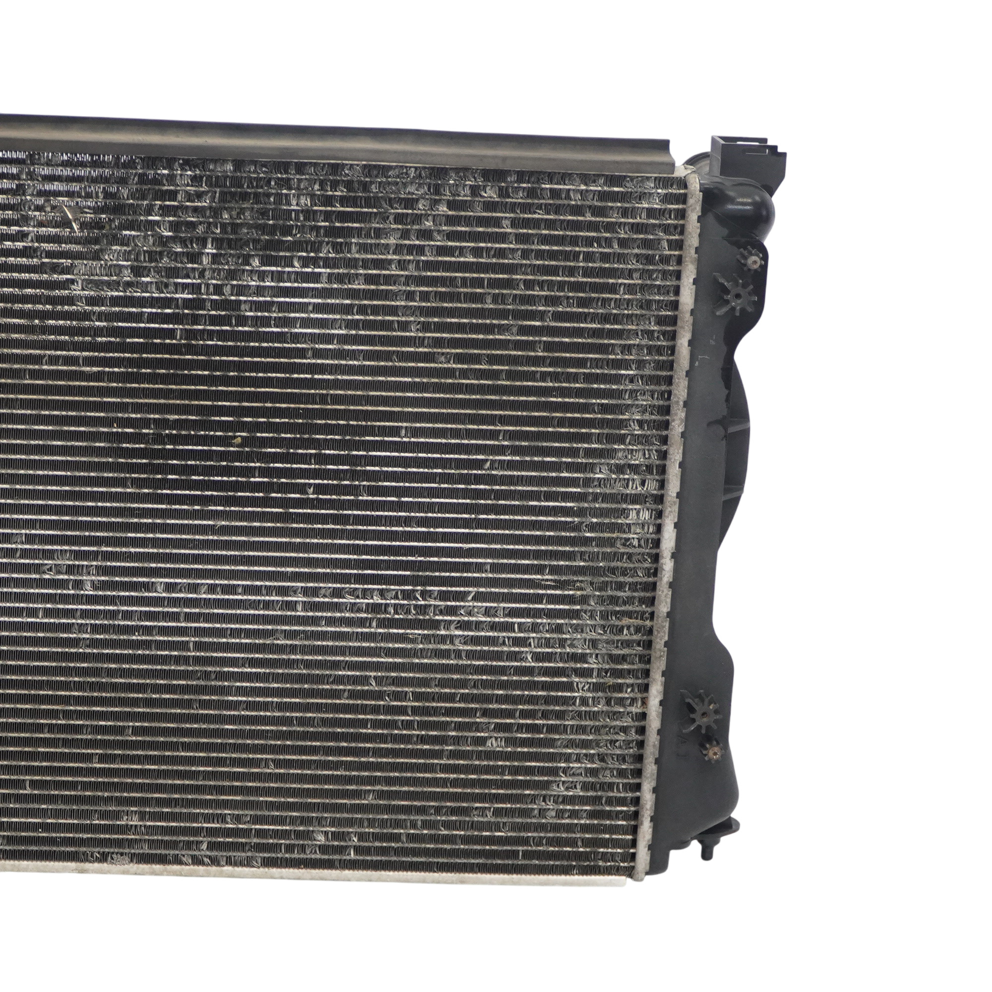 Audi A6 C6 2.0 TDI Engine Cooling Radiator For Manual Gearbox 4F0121251Q