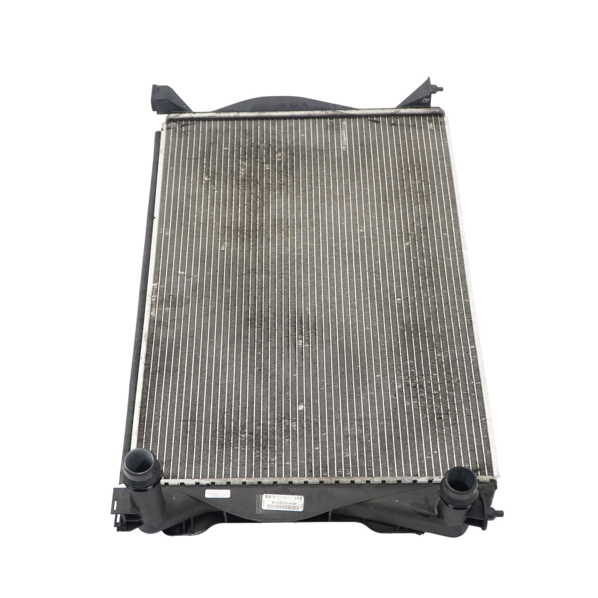 Audi A6 C6 2.0 TDI Engine Cooling Radiator For Manual Gearbox 4F0121251Q