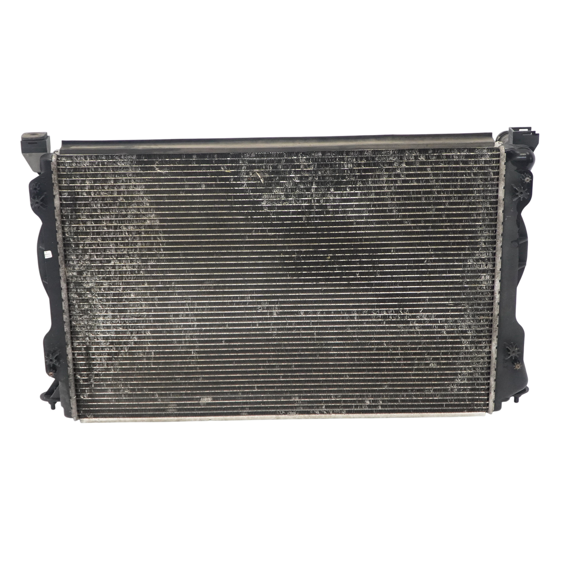 Audi A6 C6 2.0 TDI Engine Cooling Radiator For Manual Gearbox 4F0121251Q