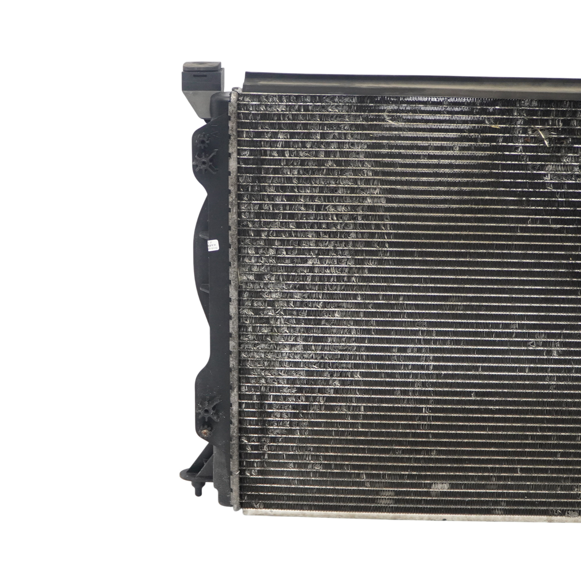 Audi A6 C6 2.0 TDI Engine Cooling Radiator For Manual Gearbox 4F0121251Q