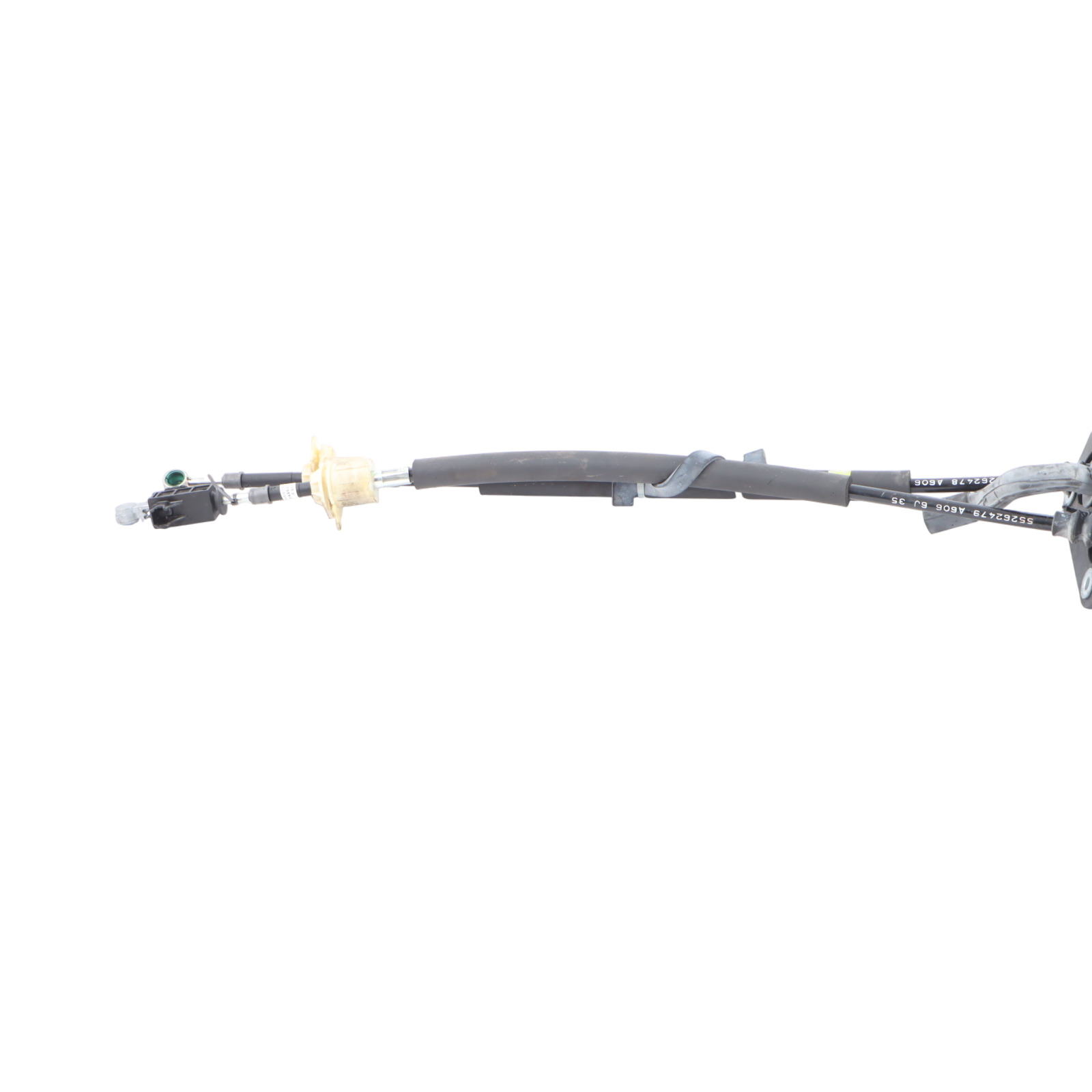 Citroen Relay Peugeot Boxer Gearbox Selector Lever Linkage Cable 55262478