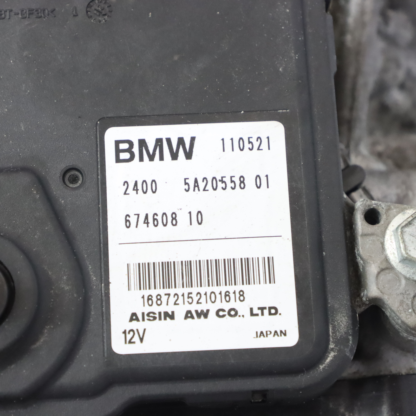 Mini Countryman F60 B47B Automatic Gearbox 5A2AC13 GA8Q45HW WARRANTY