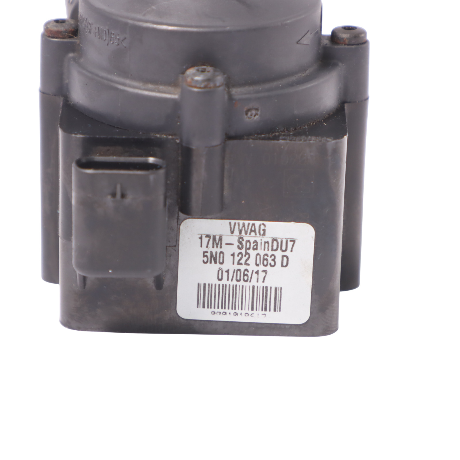 Audi Q3 8U Electric Water Pump Additional Coolant Pump 5N0122063D