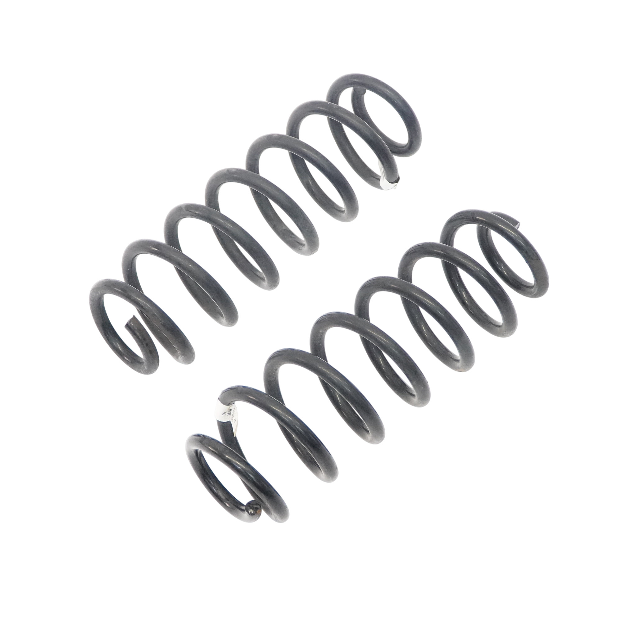 Volkswagen VW Golf SV Coil Spring Set Rear Left Right N/O/S 5Q0511115GJ