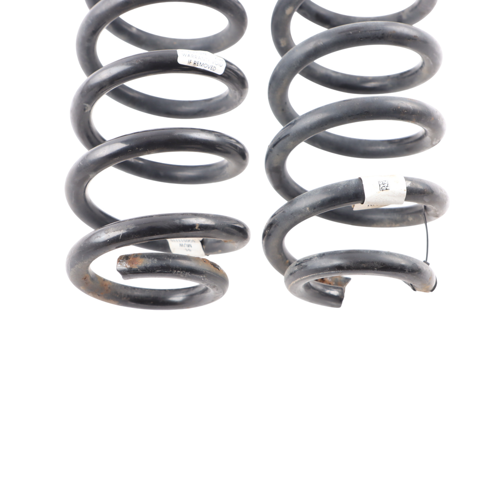 Audi RS3 8V Coil Spring Suspension Set Rear Left Right N/O/S Set 5Q0511115KH