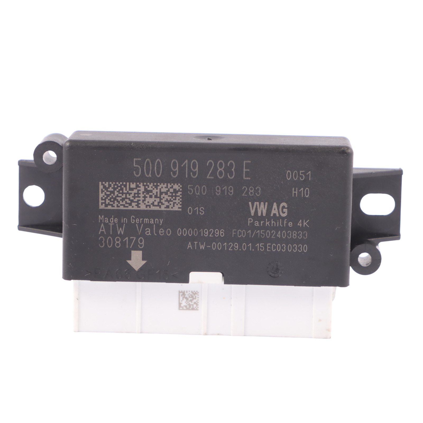 Parking Distance Audi A3 8V TT Mk3 Seat Leon MK3 Control Module 5Q0919283E 