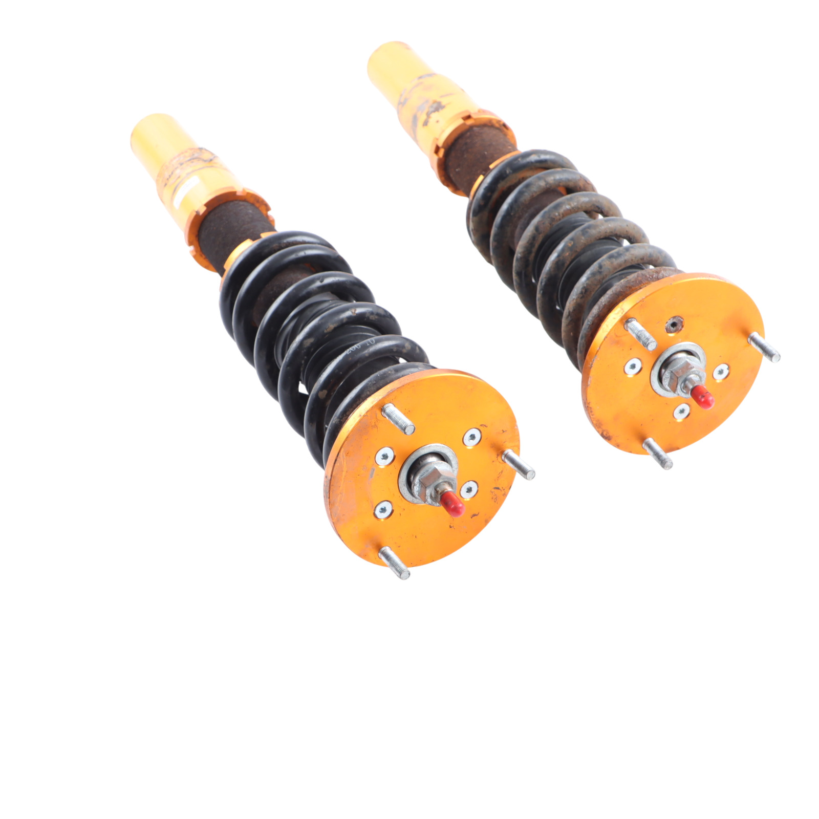 BMW E60 Spring Strut Set MaXpeedingRods Shock Absorber Front Suspension