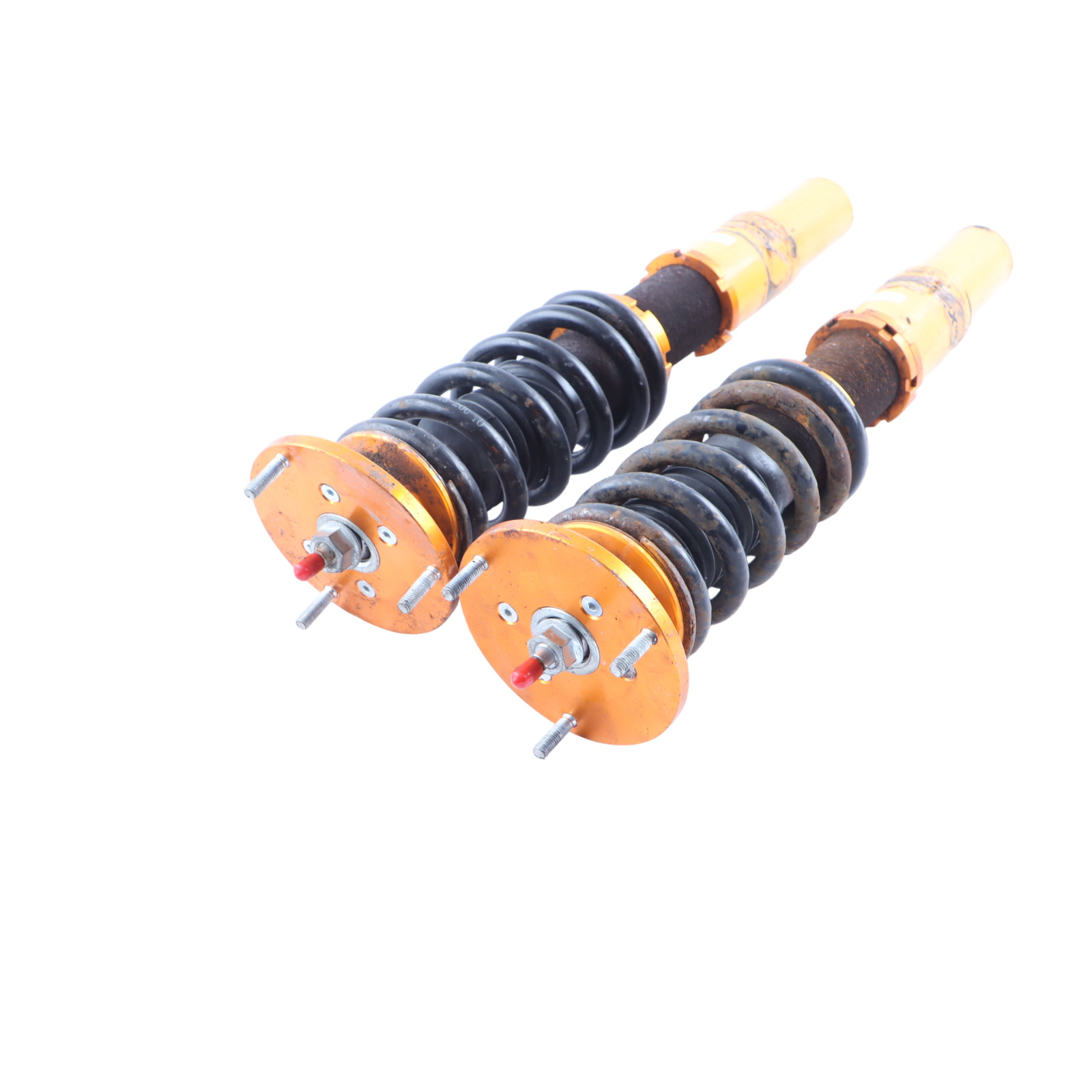 BMW E60 Spring Strut Set MaXpeedingRods Shock Absorber Front Suspension