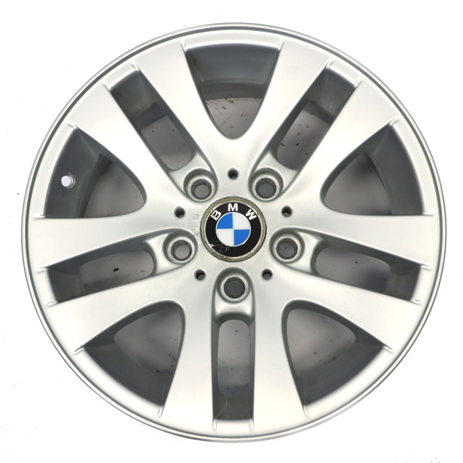 BMW E90 E91 Alloy Wheel Rim 16" Double Spoke 156 7J ET:34 6765810