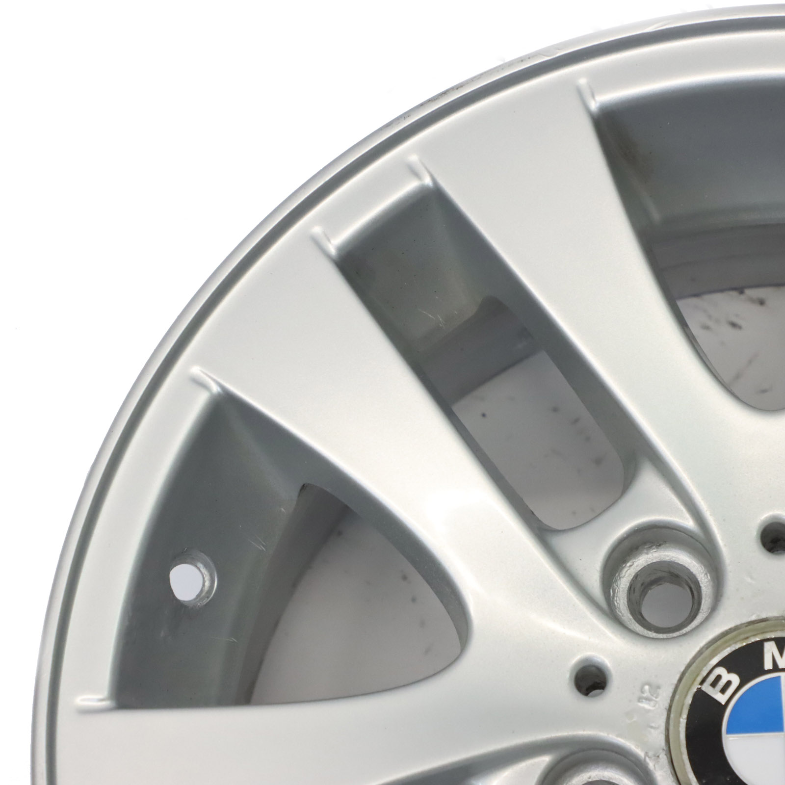 BMW E90 E91 Alloy Wheel Rim 16" Double Spoke 156 7J ET:34 6765810