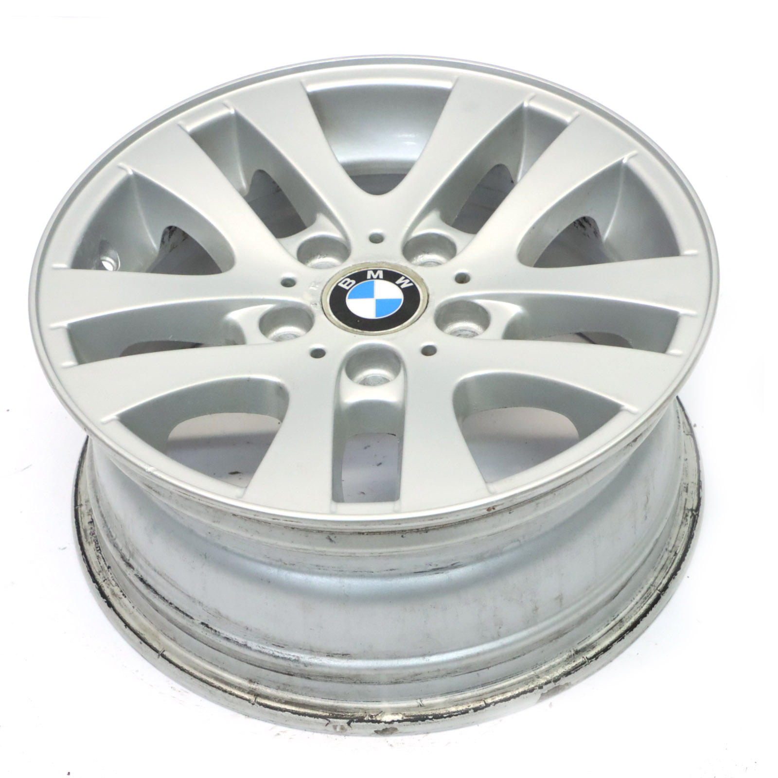 BMW E90 E91 Alloy Wheel Rim 16" Double Spoke 156 7J ET:34 6765810