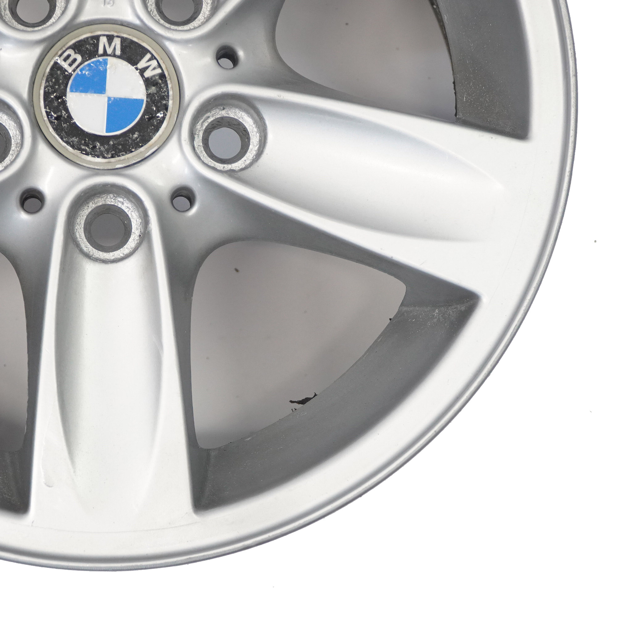 BMW E81 E82 E87 Alloy Wheel Rim 16" Spider Spoke 140 ET:44 7J 6769401