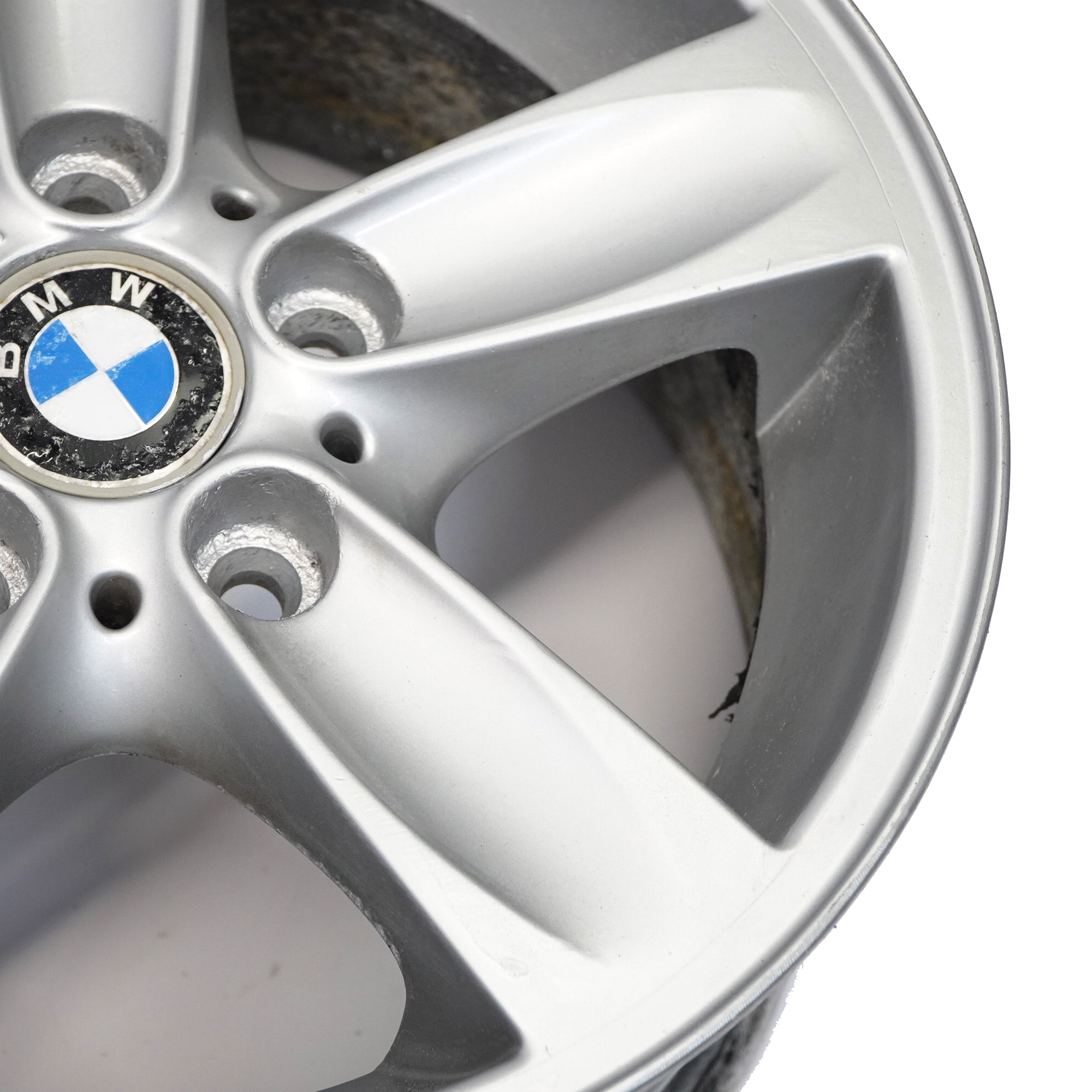 BMW E81 E82 E87 Alloy Wheel Rim 16" Spider Spoke 140 ET:44 7J 6769401