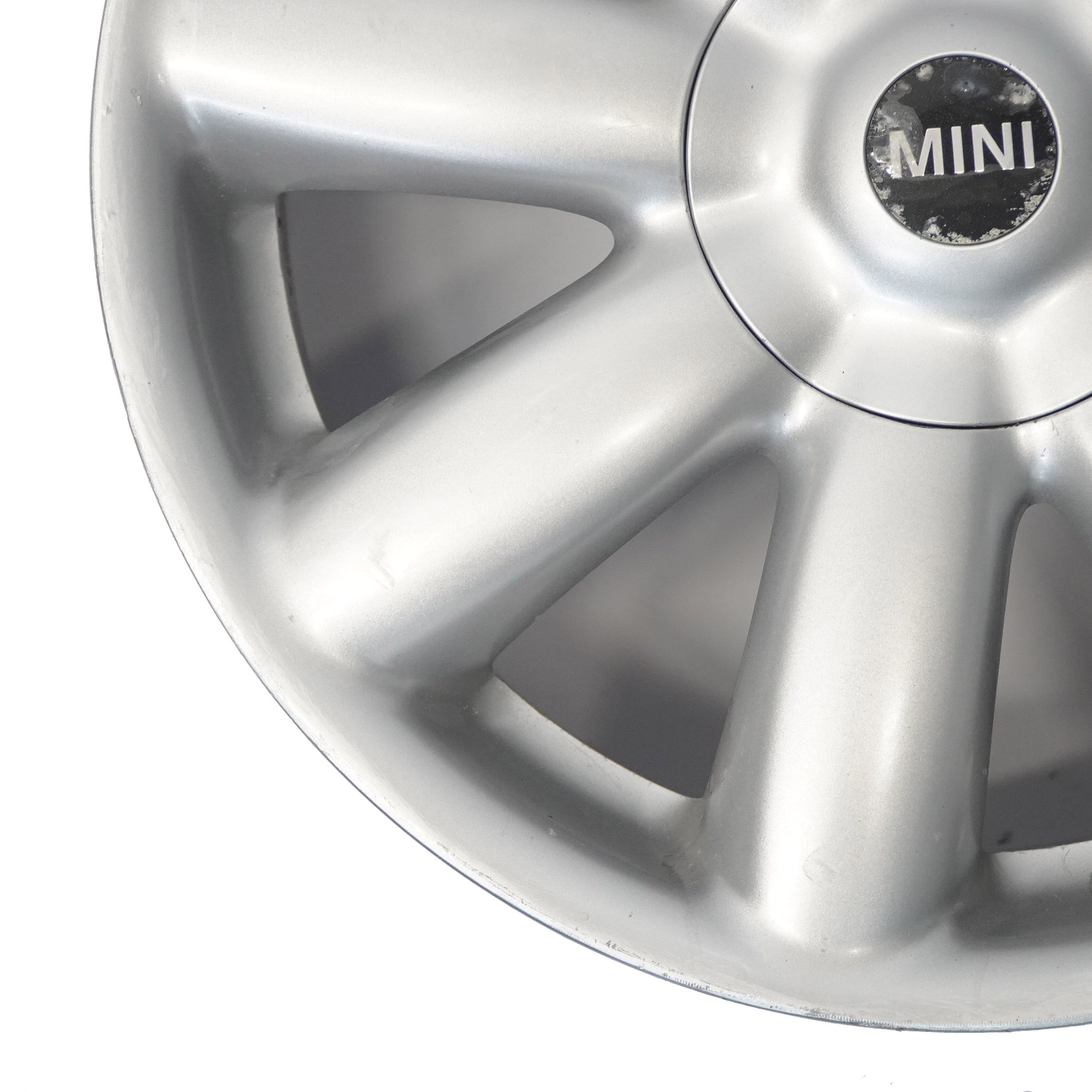 Mini Cooper One R50 R55 R56 Silver Wheel Alloy Rim 17" 7J ET:48 Crown Spoke 104