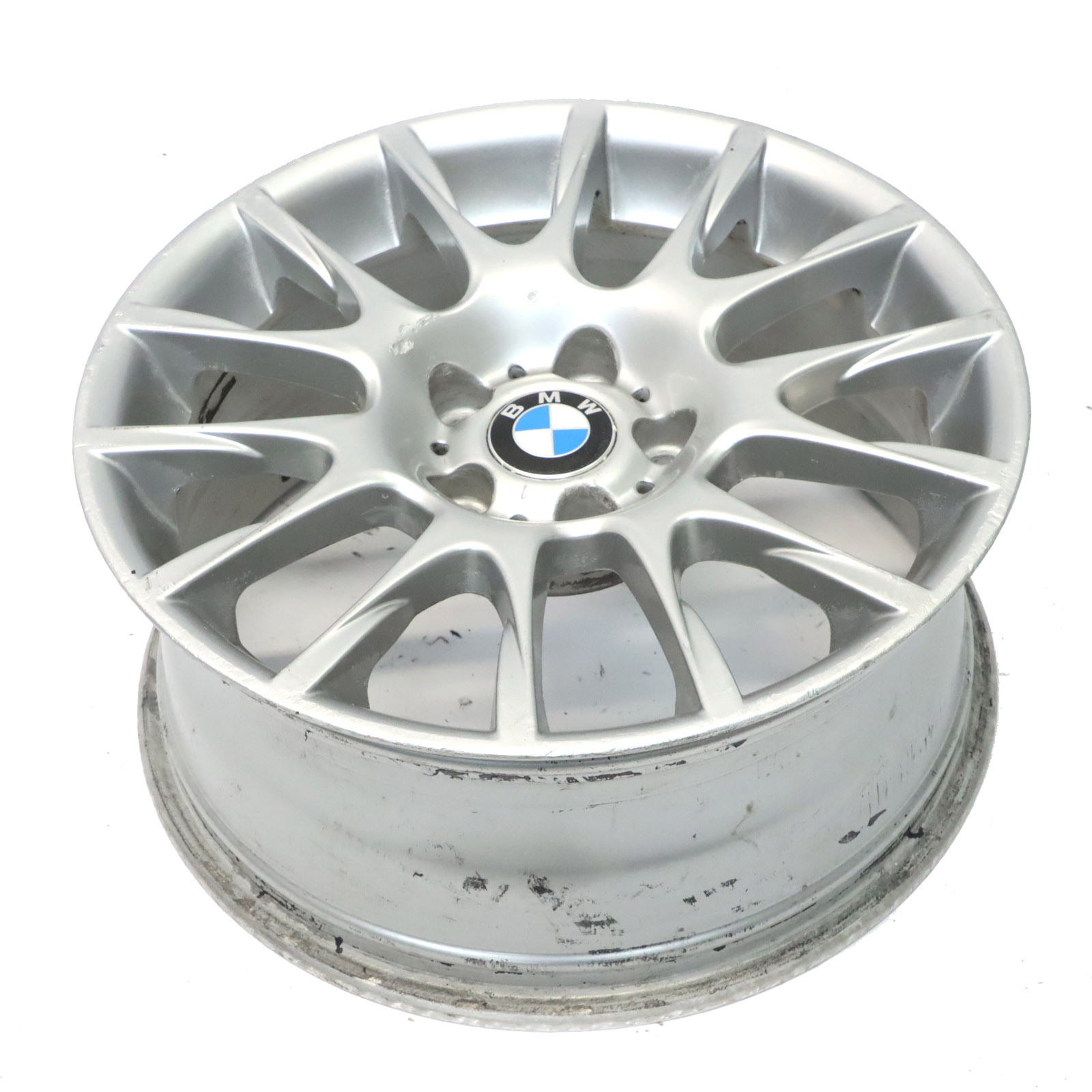 Silver Wheel Alloy Rim BMW E90 E91 E92 E93 Front Spoke 216 18" 8J ET34 6770464