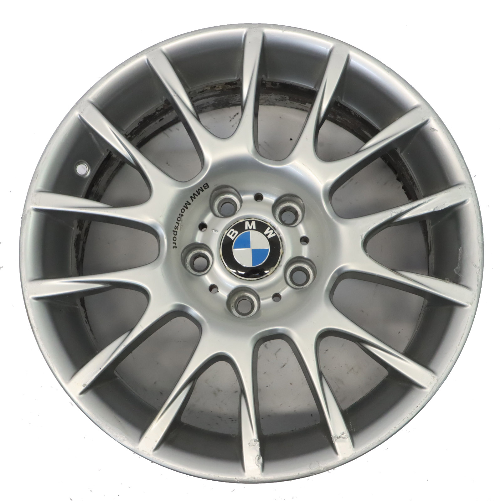 BMW E90 E91 E92 Rear Alloy Wheel Rim 18" Motorsport Radial Spoke 216 8,5J ET:37