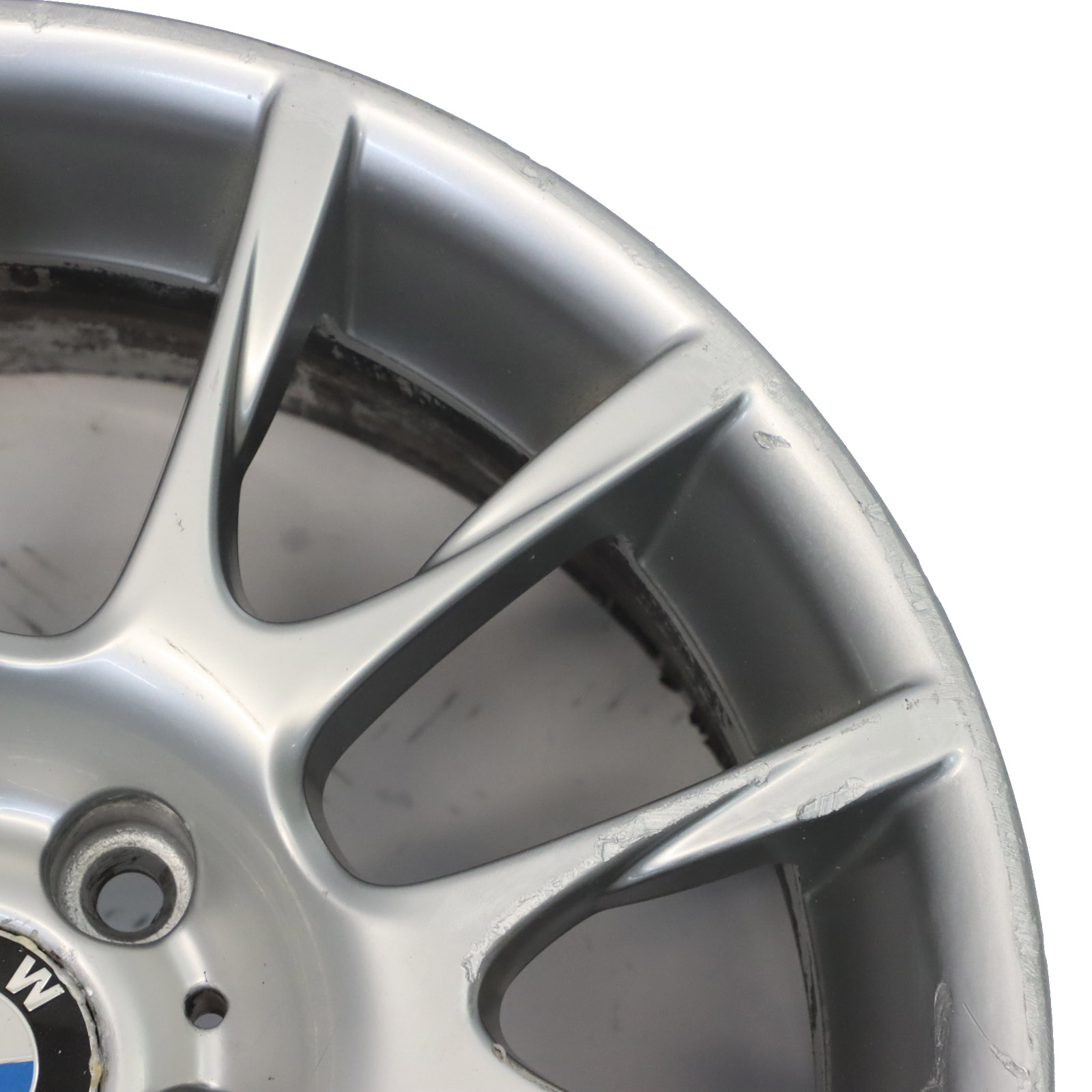 BMW E90 E91 E92 Rear Alloy Wheel Rim 18" Motorsport Radial Spoke 216 8,5J ET:37