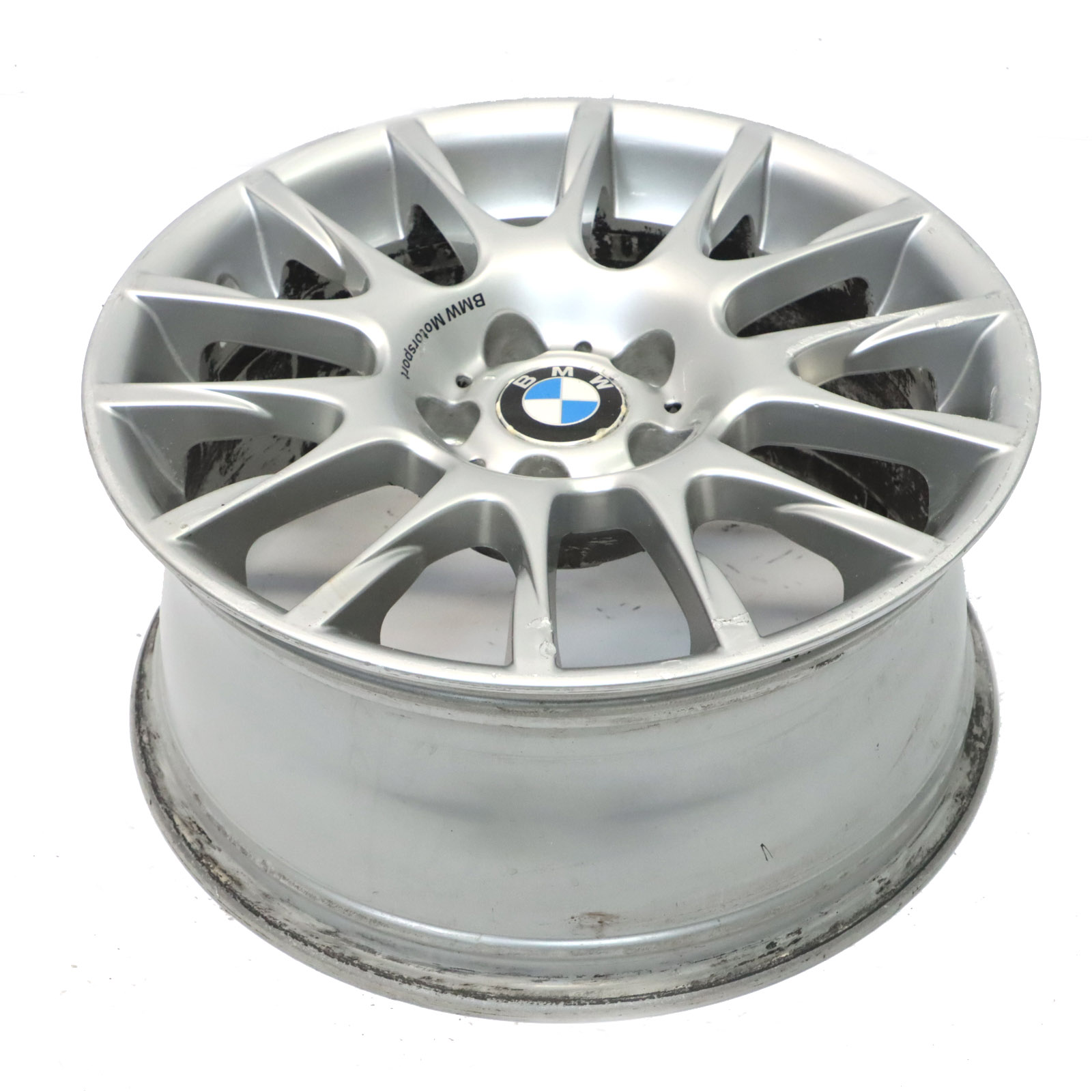 BMW E90 E91 E92 Rear Alloy Wheel Rim 18" Motorsport Radial Spoke 216 8,5J ET:37