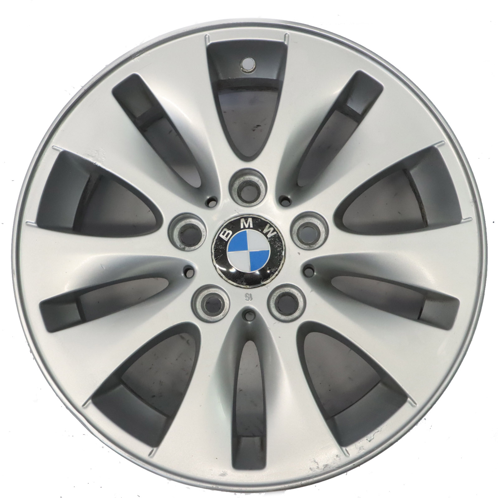 BMW E81 E82 E87 E88 Alloy Wheel Rim 16" V-spoke 229 ET:44 7J 6774684