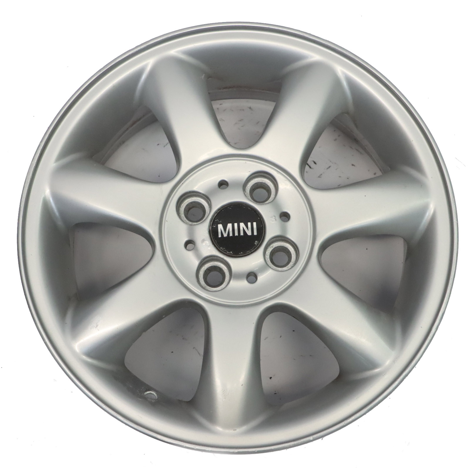 Mini Cooper R50 R53 R55 R56 R57 Wheel Alloy Rim 16" 6,5J Bridge Spoke 94