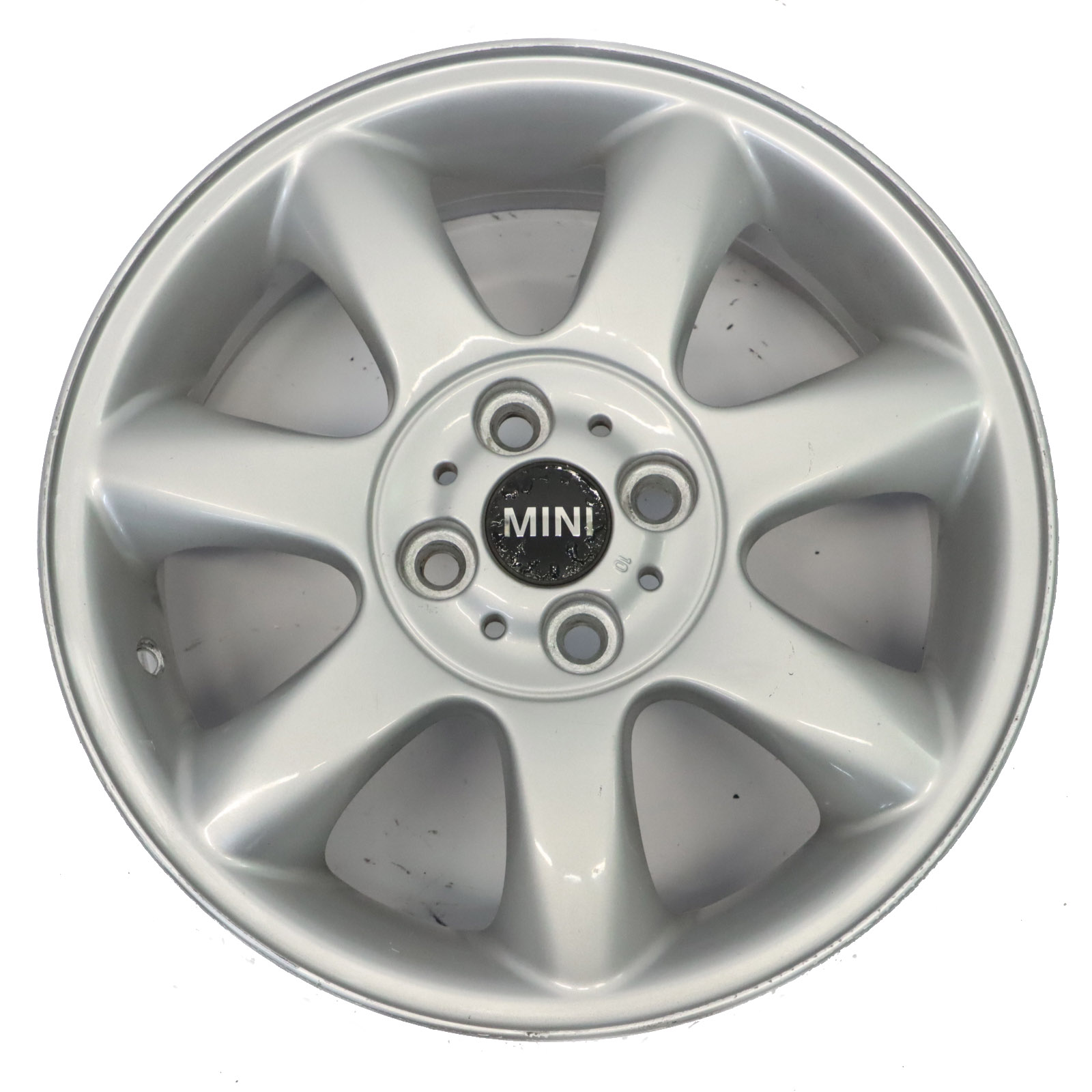 Mini Cooper R50 R53 R55 R56 R57 Wheel Alloy Rim 16" 6,5J ET:48 Bridge Spoke 94