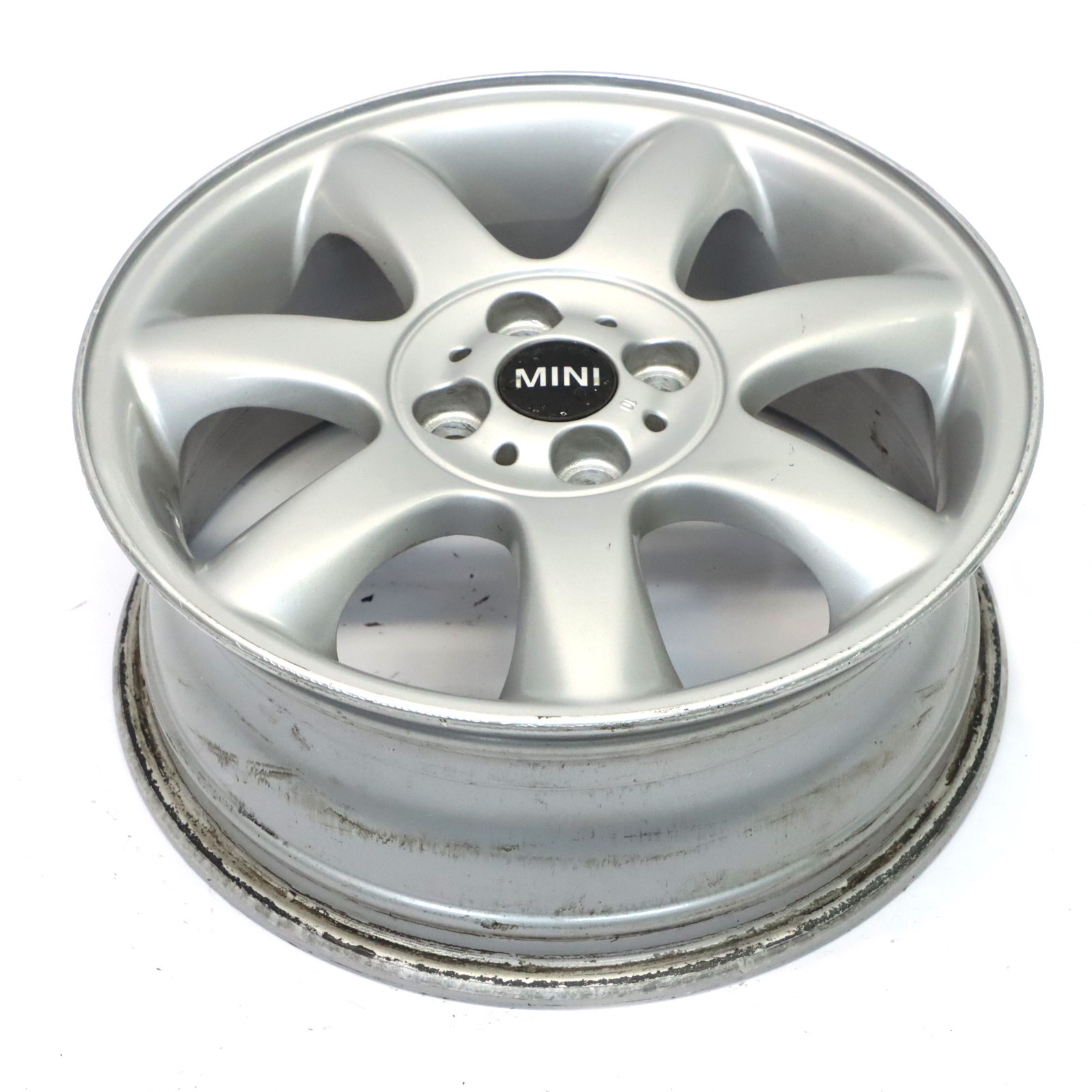 Mini Cooper R50 R53 R55 R56 R57 Wheel Alloy Rim 16" 6,5J ET:48 Bridge Spoke 94