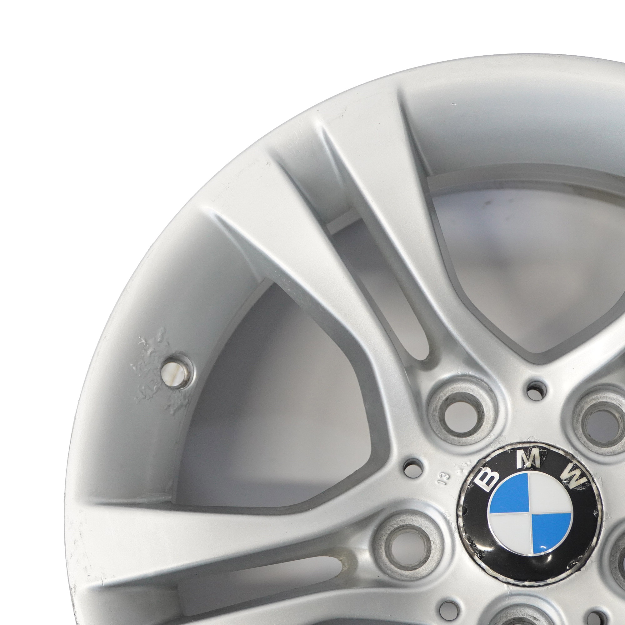 BMW 3 Series E90 E91 Alloy Wheel Rim 16" Double Spoke 268 7J ET:31 6780907