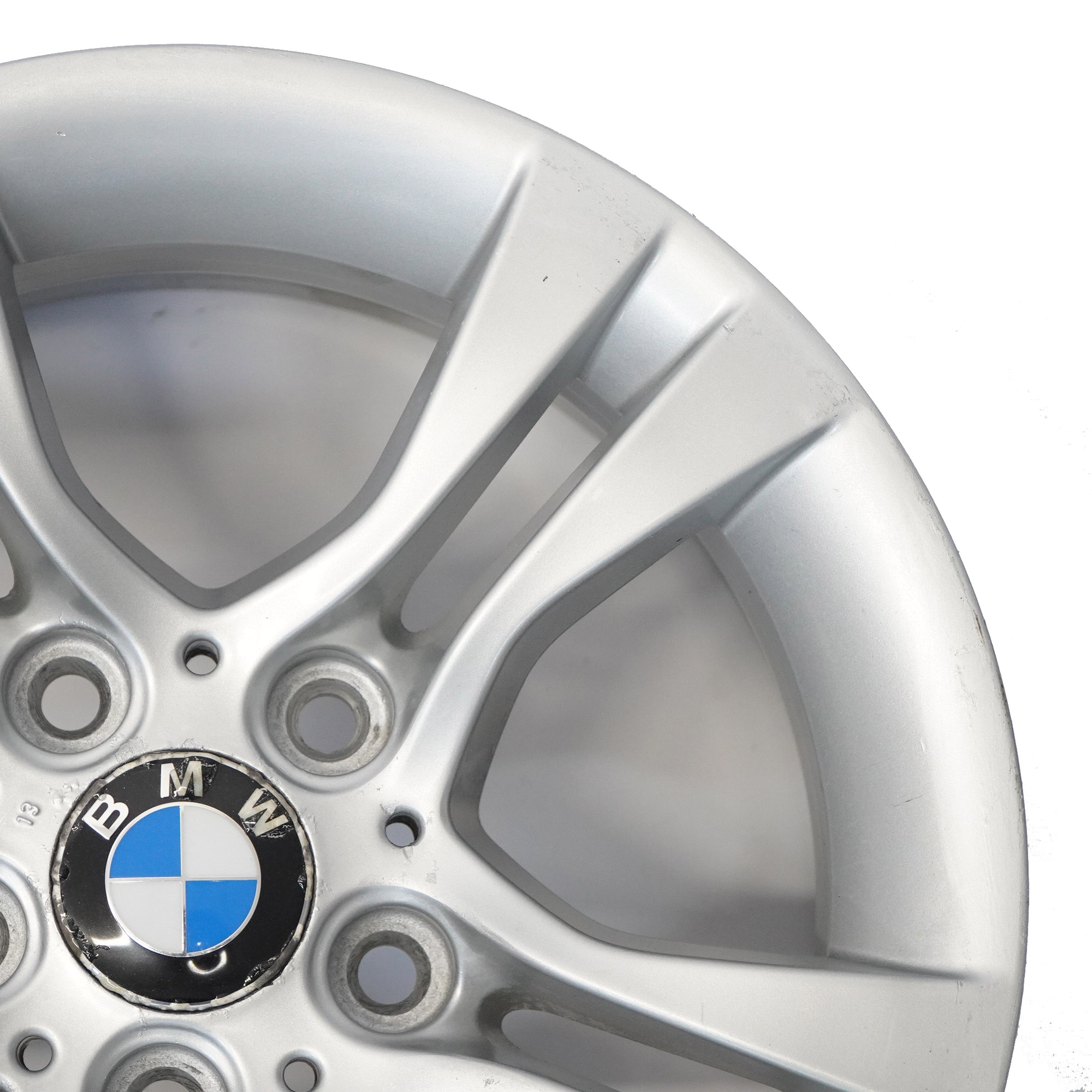 BMW 3 Series E90 E91 Alloy Wheel Rim 16" Double Spoke 268 7J ET:31 6780907