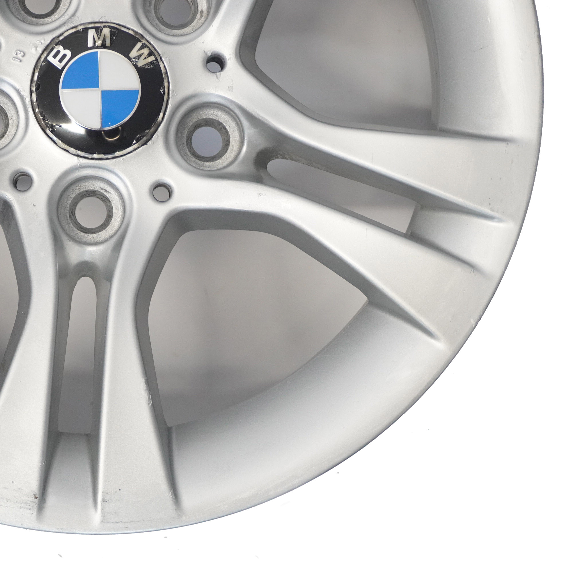 BMW 3 Series E90 E91 Alloy Wheel Rim 16" Double Spoke 268 7J ET:31 6780907