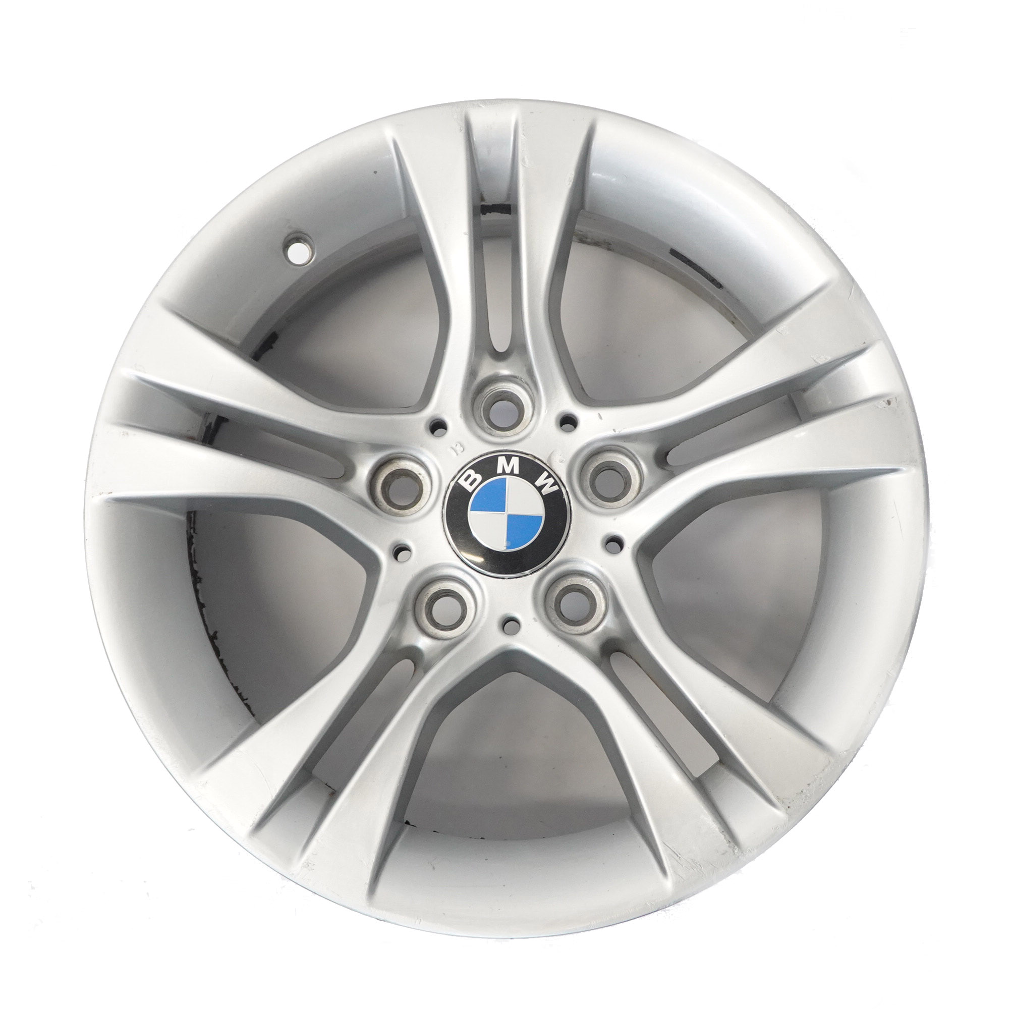 BMW E90 E91 Alloy Wheel Rim 16" Double Spoke 268 7J ET:31 6780907