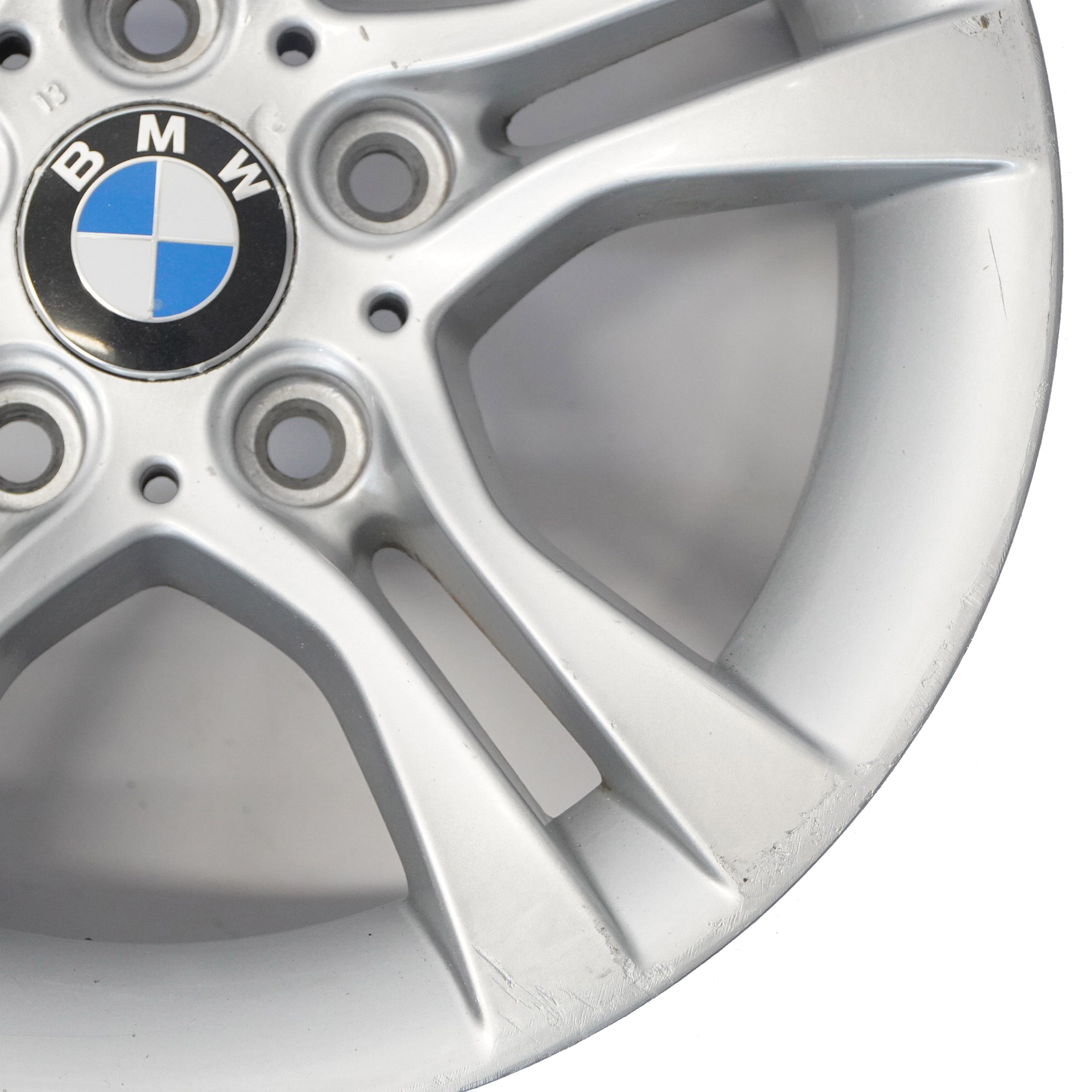 BMW E90 E91 Alloy Wheel Rim 16" Double Spoke 268 7J ET:31 6780907