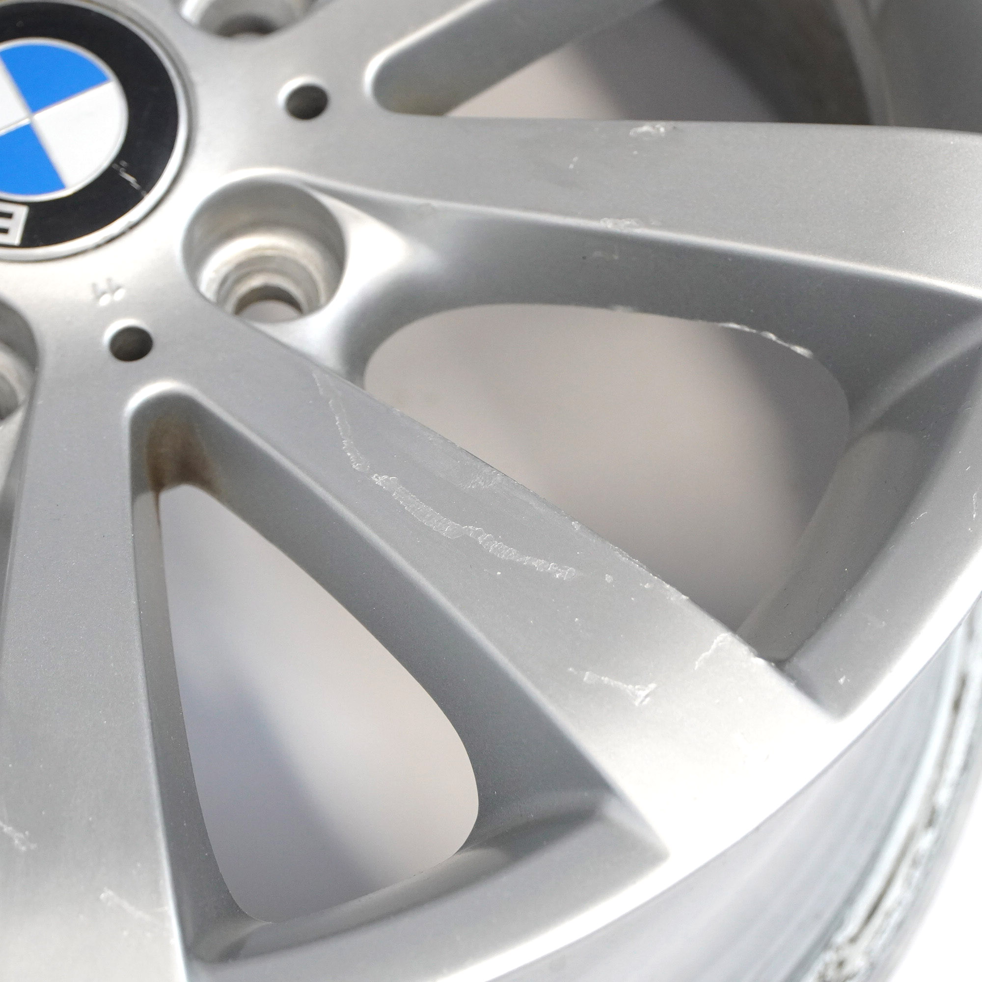 BMW E90 E91 E92 Wheel Alloy Rim V-spoke 285 17" ET:34 8J 6783631