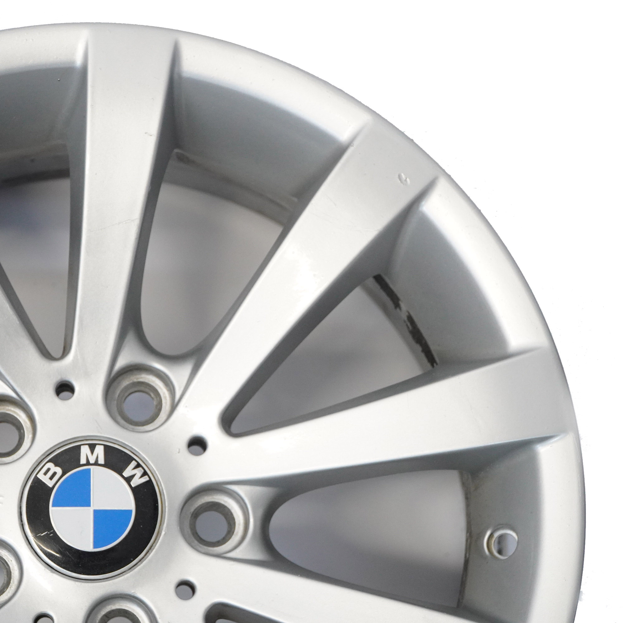 BMW E90 E91 E92 Wheel Alloy Rim V-spoke 285 17" ET:34 8J 6783631