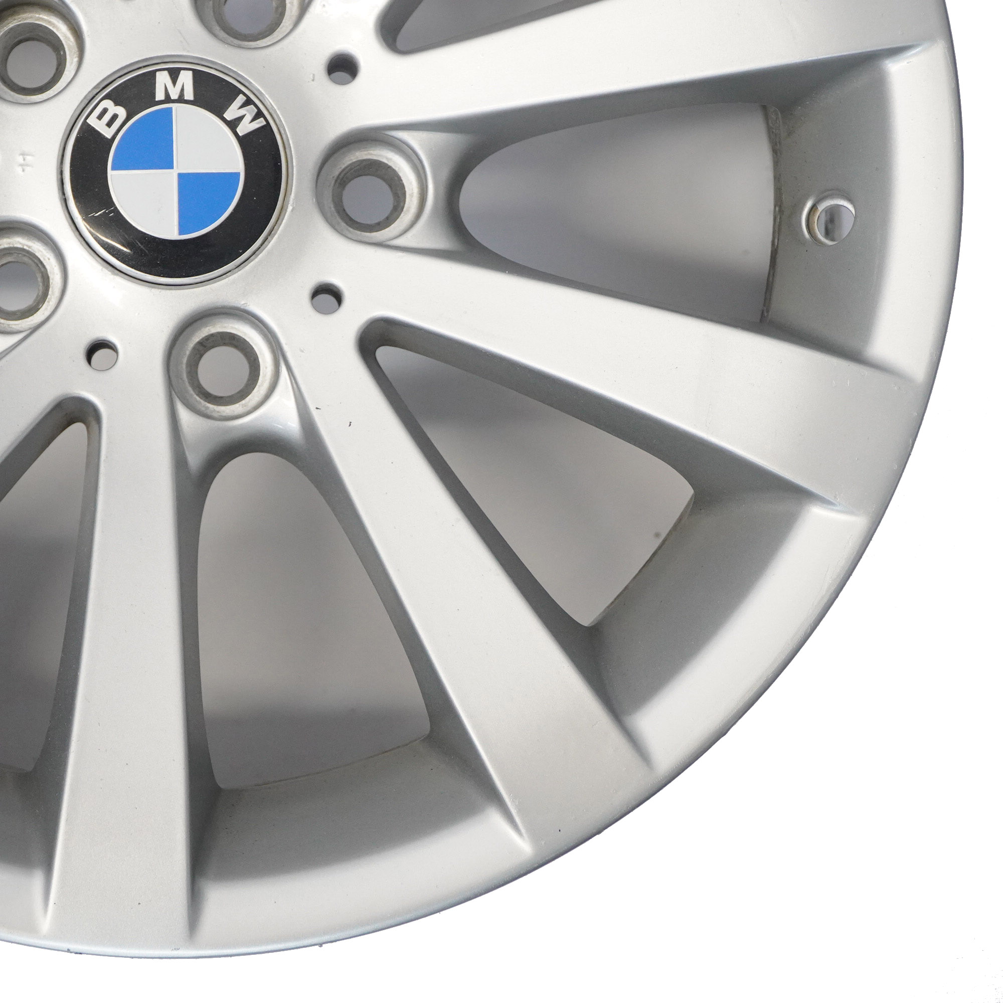 BMW E90 E91 E92 Wheel Alloy Rim V-spoke 285 17" ET:34 8J 6783631