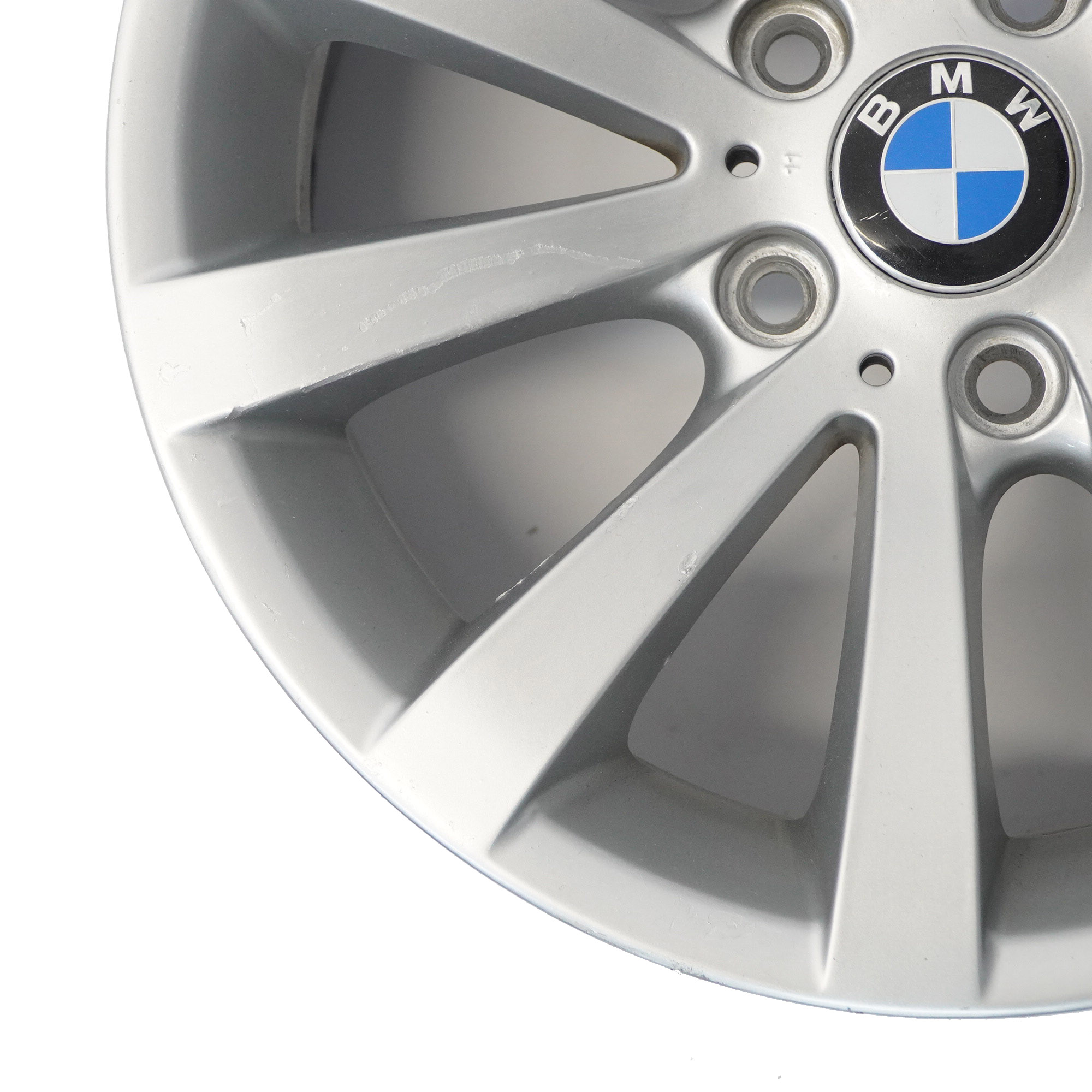 BMW E90 E91 E92 Wheel Alloy Rim V-spoke 285 17" ET:34 8J 6783631