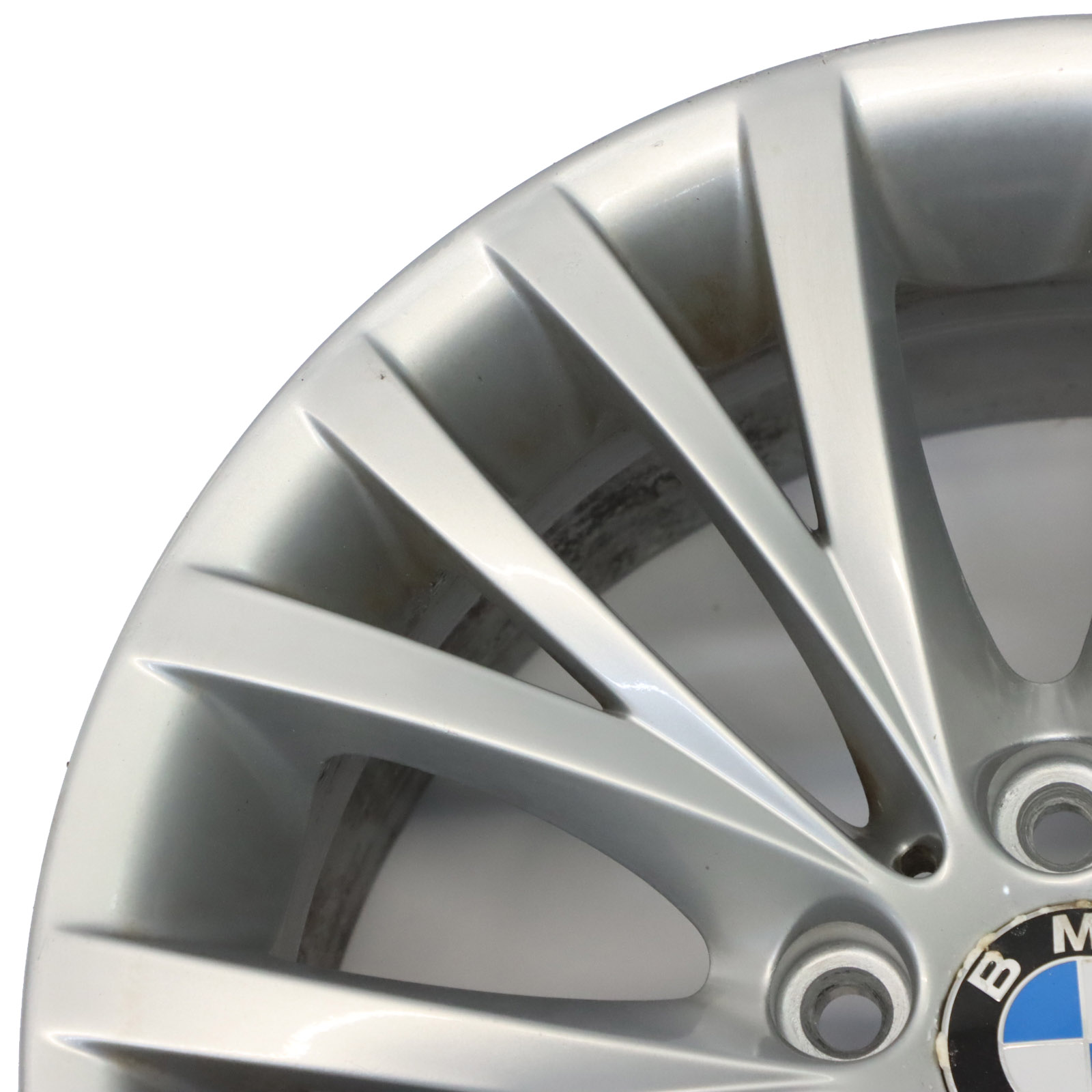 BMW Z4 E89 Front Silver Alloy Wheel Rim 18" Multispoke 293 ET:29 8J 6785250