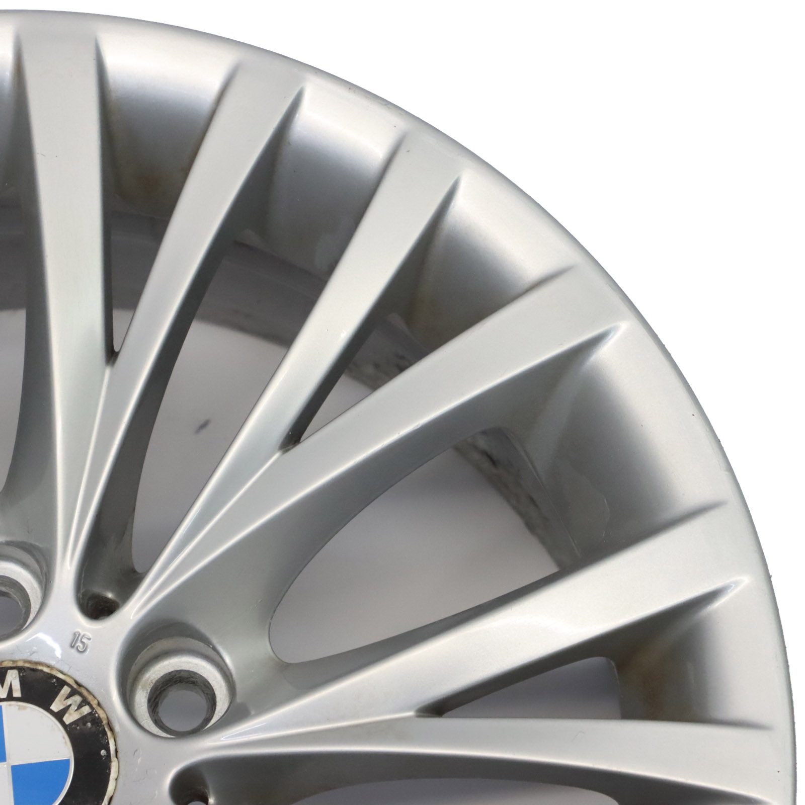 BMW Z4 E89 Front Silver Alloy Wheel Rim 18" Multispoke 293 ET:29 8J 6785250