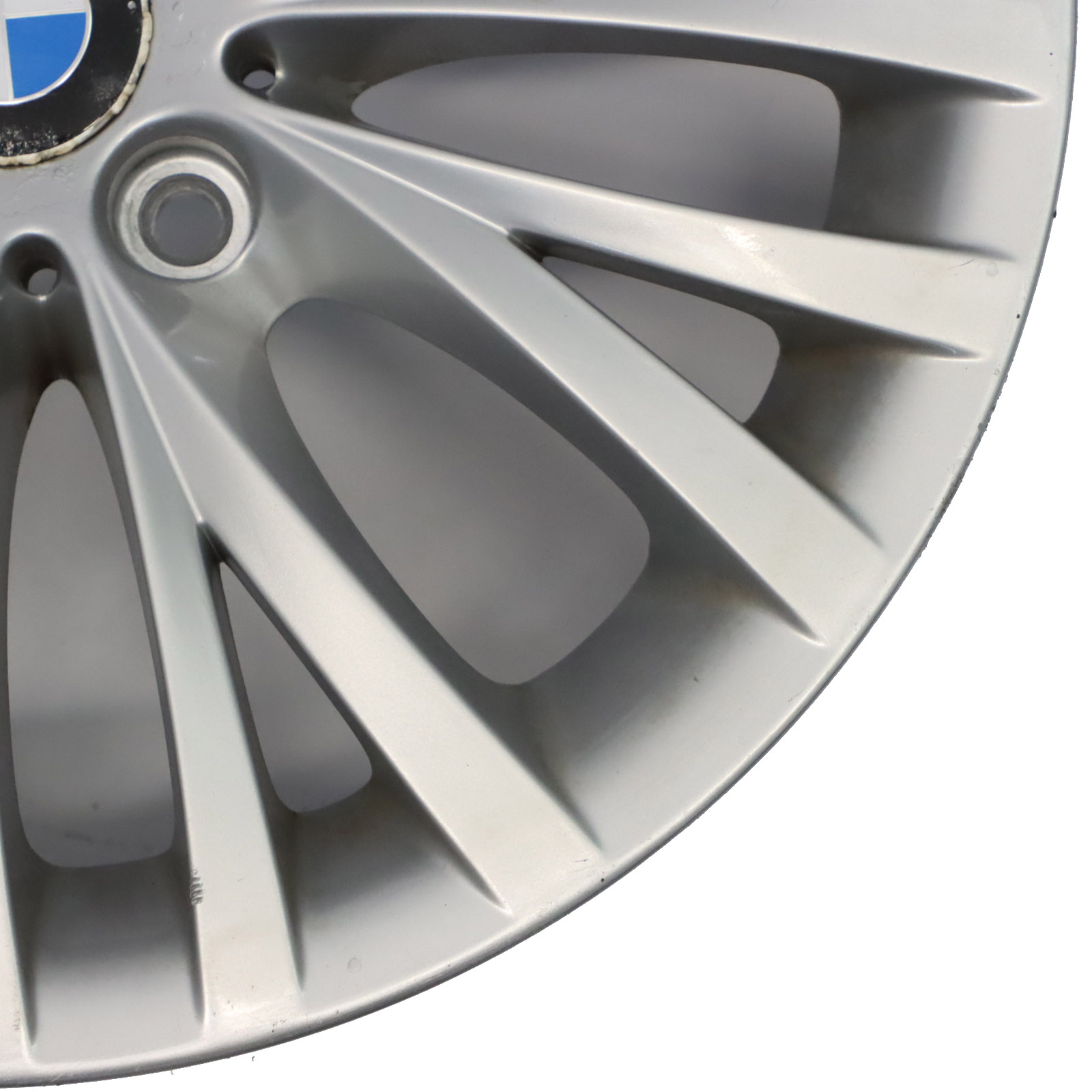 BMW Z4 E89 Front Silver Alloy Wheel Rim 18" Multispoke 293 ET:29 8J 6785250