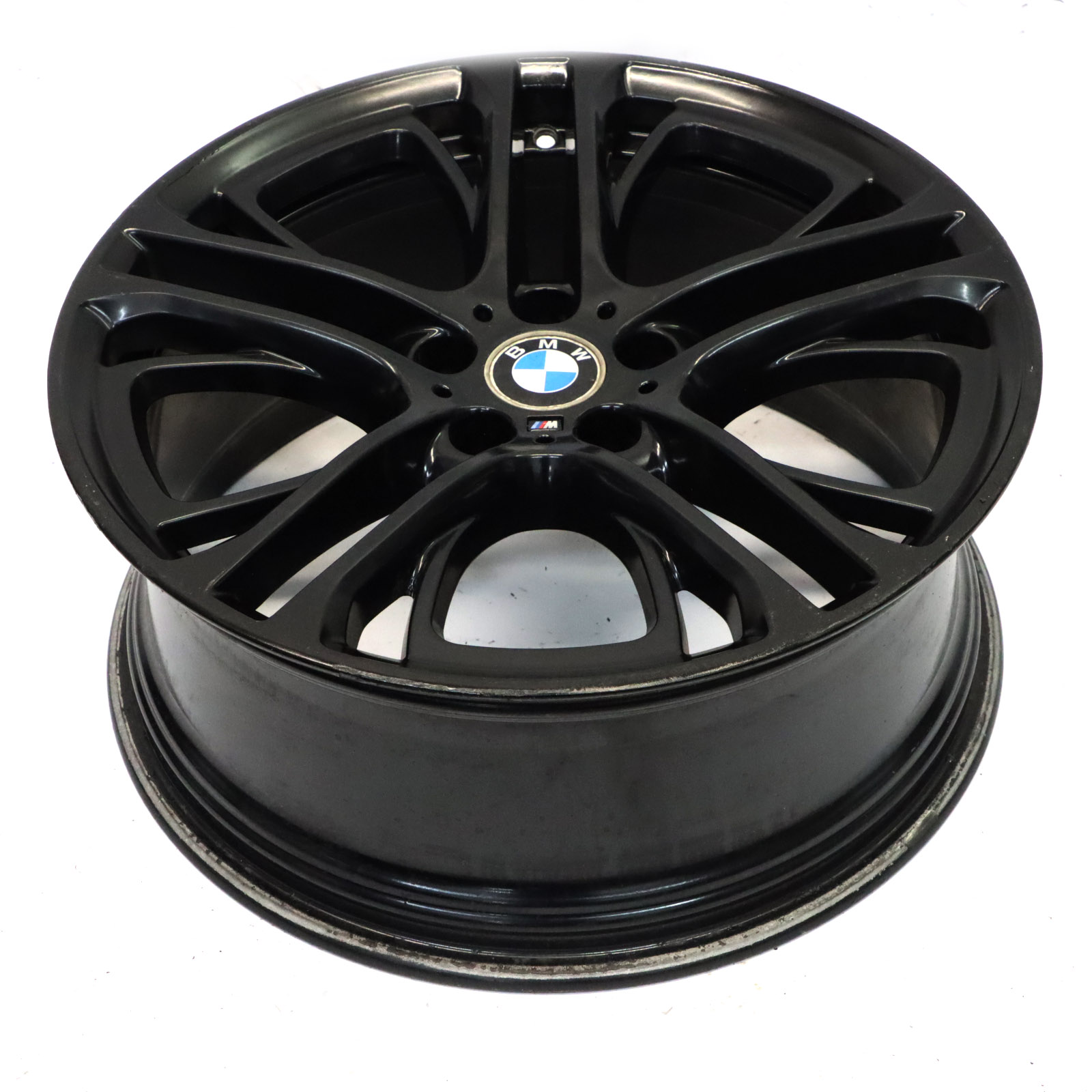 BMW X3 F25 Front Black Alloy Wheel Rim 20" M Double Spoke 310 8,5J ET:38 6787582