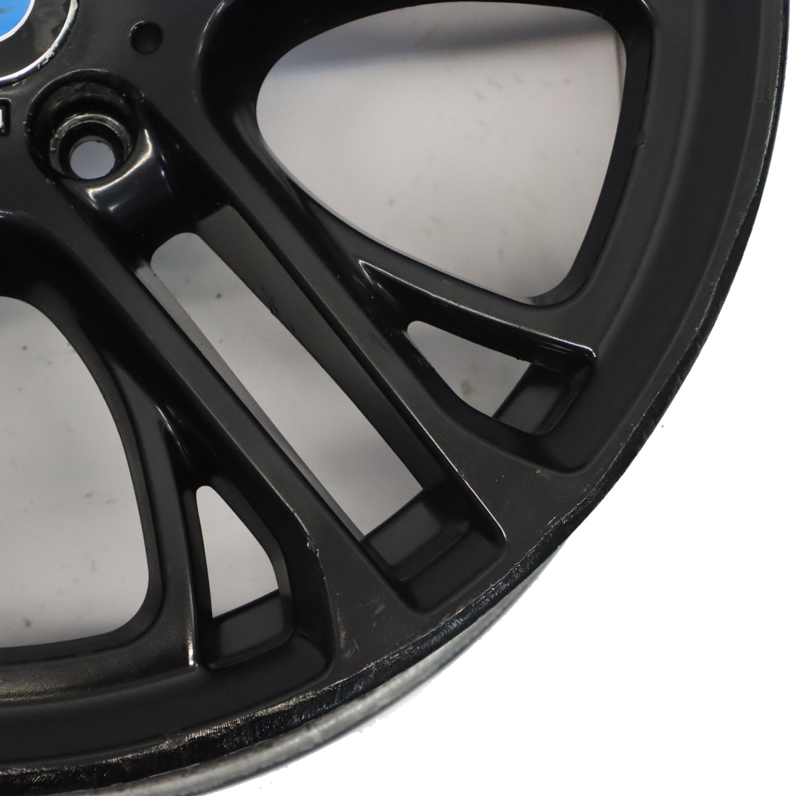 BMW X3 F25 Front Black Alloy Wheel Rim 20" M Double Spoke 310 8,5J ET:38 6787582