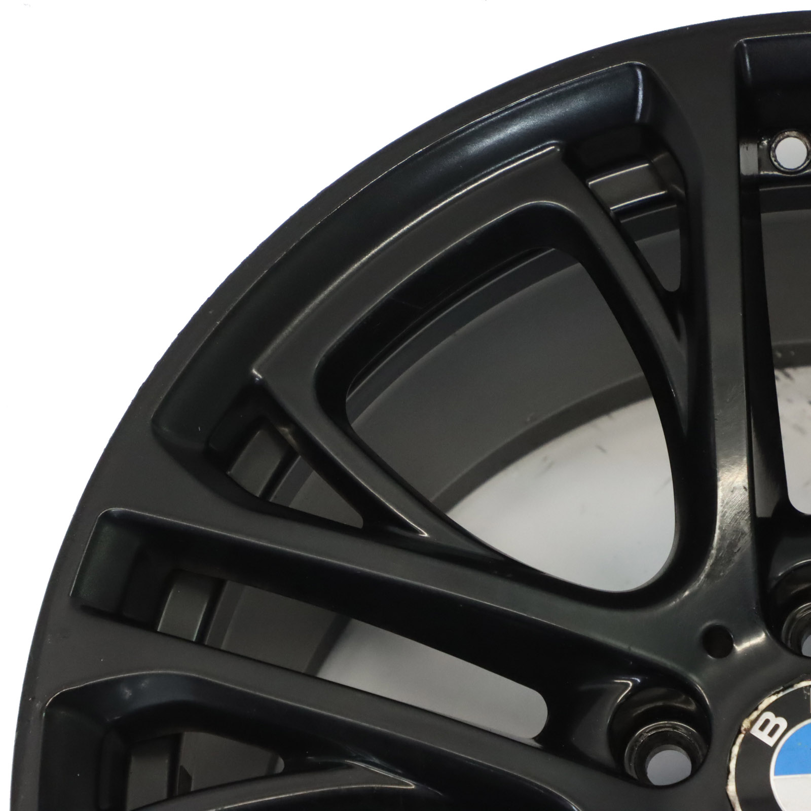 Wheel Rim BMW X3 F25 X4 F26 Black Alloy 20" M Double Spoke 310 10J ET:51 6787583