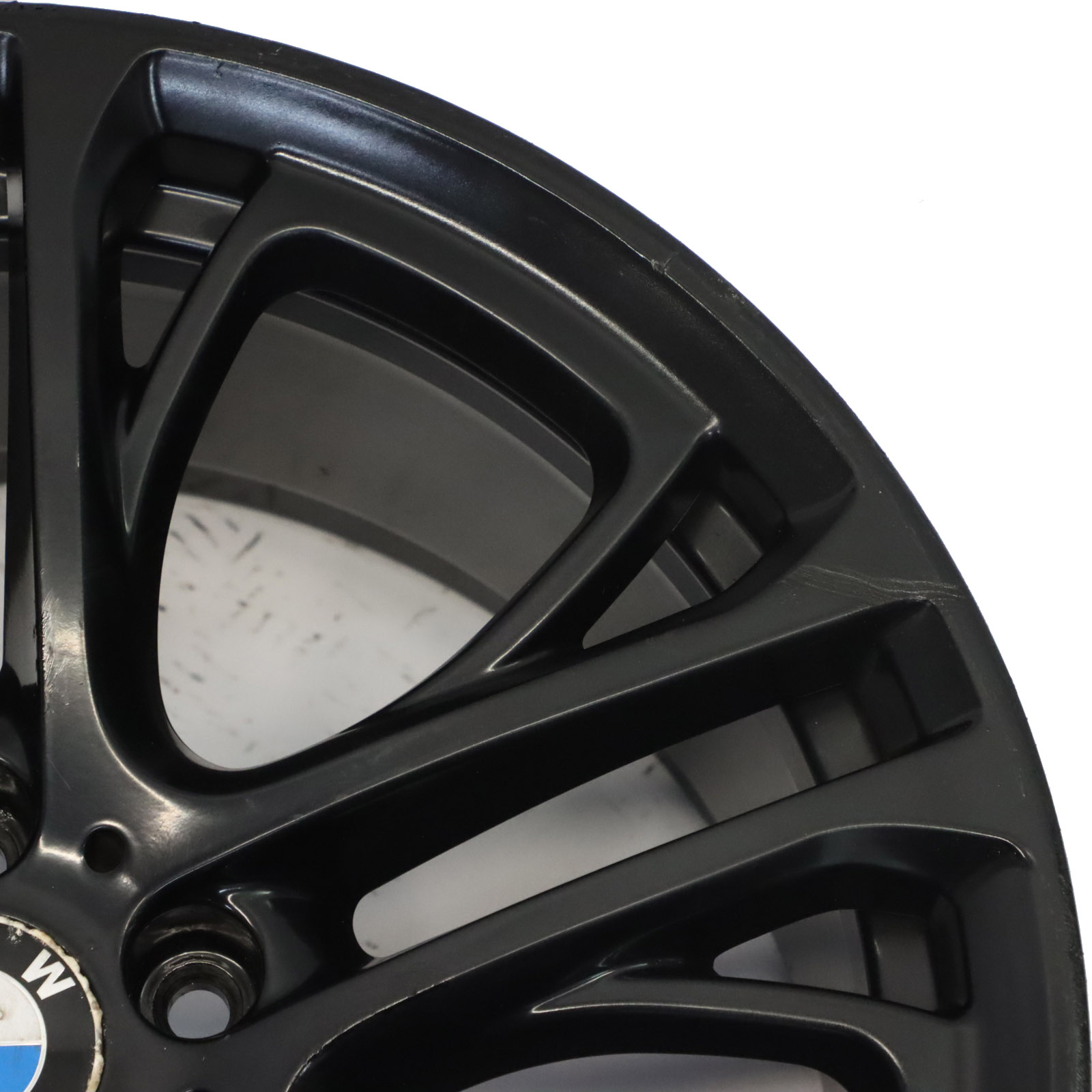 Wheel Rim BMW X3 F25 X4 F26 Black Alloy 20" M Double Spoke 310 10J ET:51 6787583