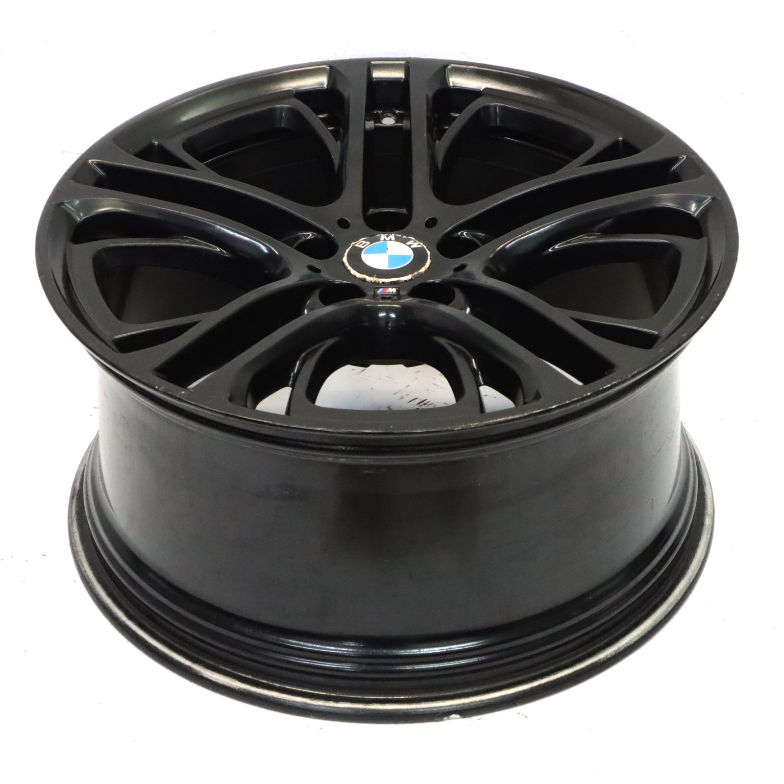 Wheel Rim BMW X3 F25 X4 F26 Black Alloy 20" M Double Spoke 310 10J ET:51 6787583