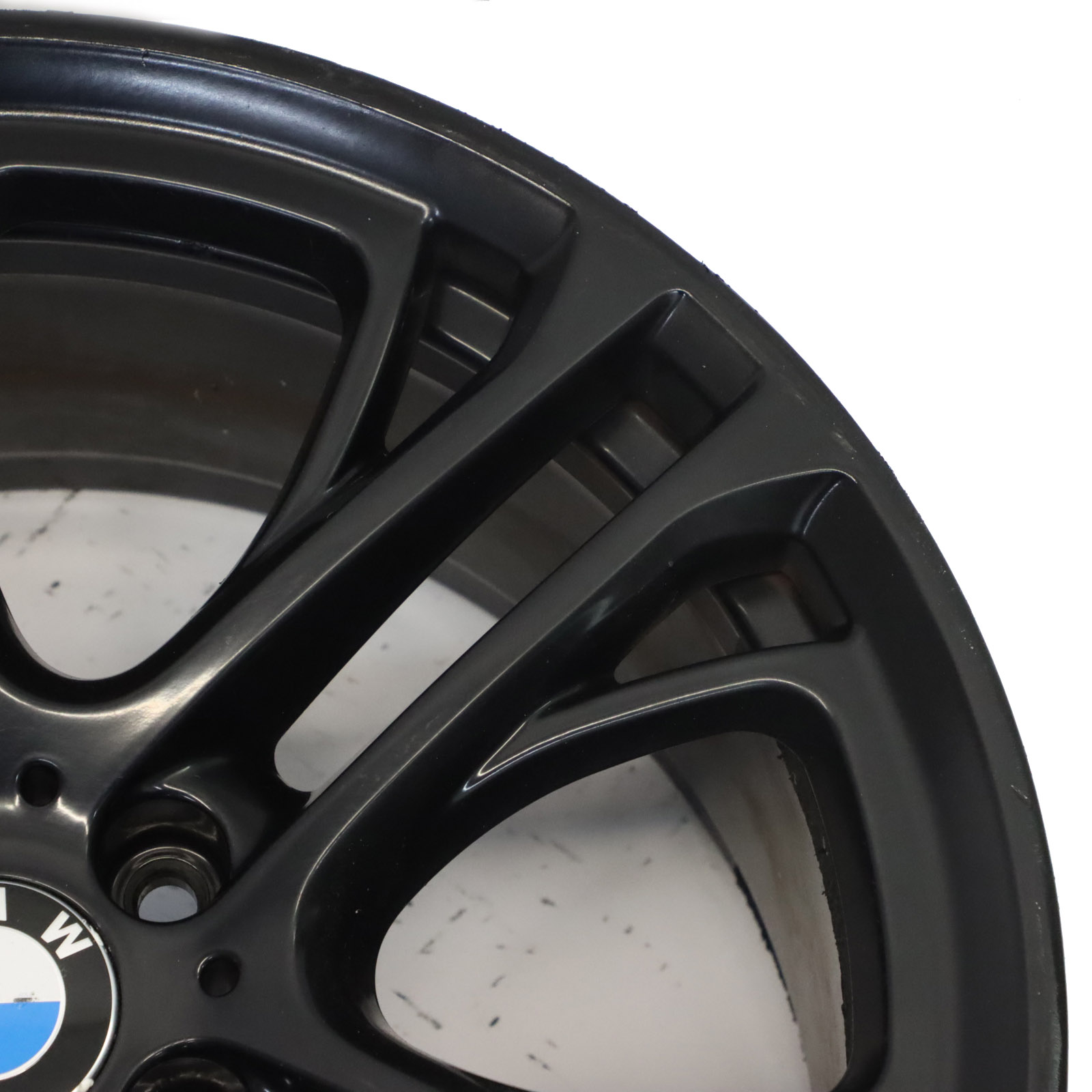 Wheel Rim BMW X3 F25 X4 F26 Black Alloy 20" M Double Spoke 310 10J ET:51 6787583