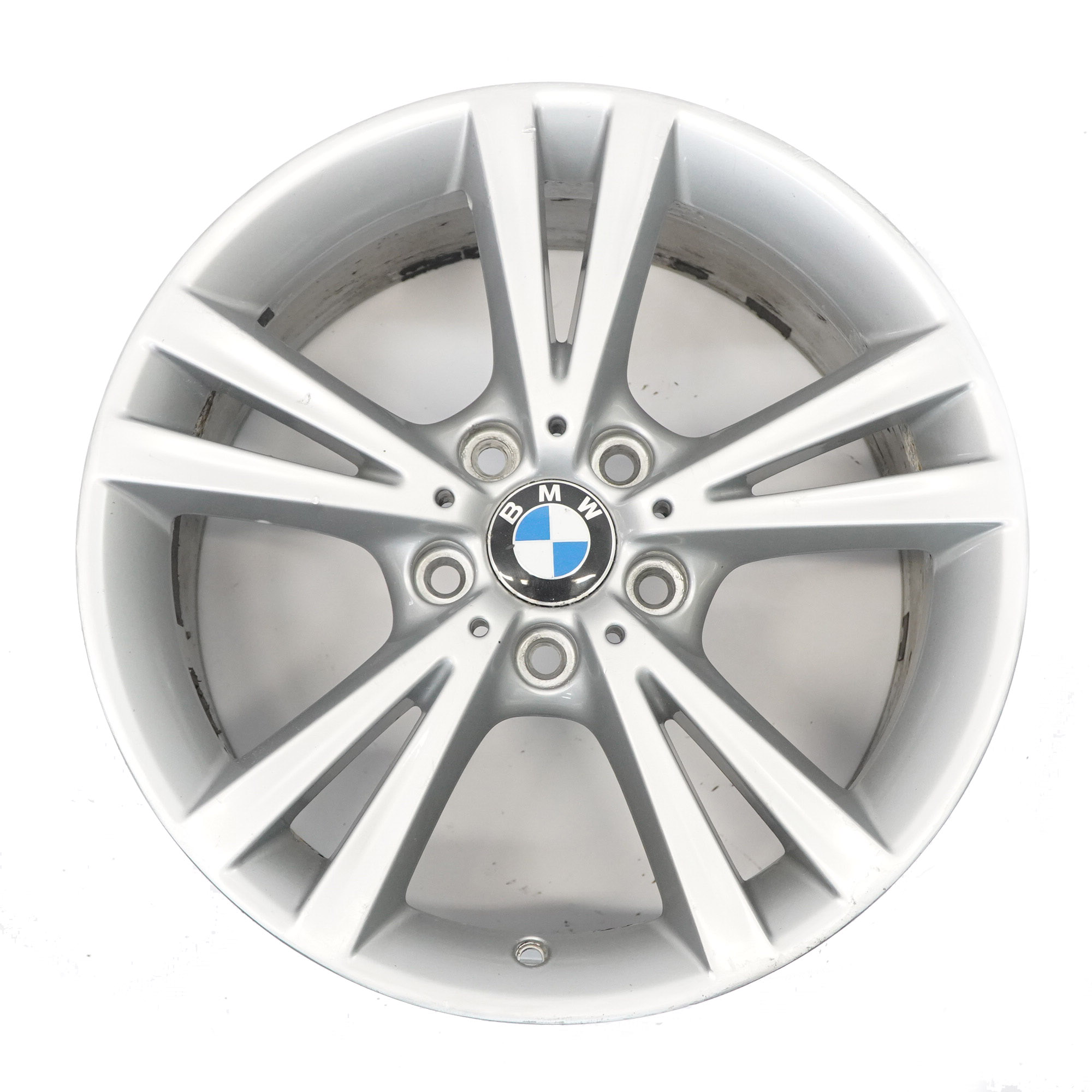 BMW F20 F21 F22 Rear Wheel Alloy Rim Double Spoke 385 8J 18" ET:52