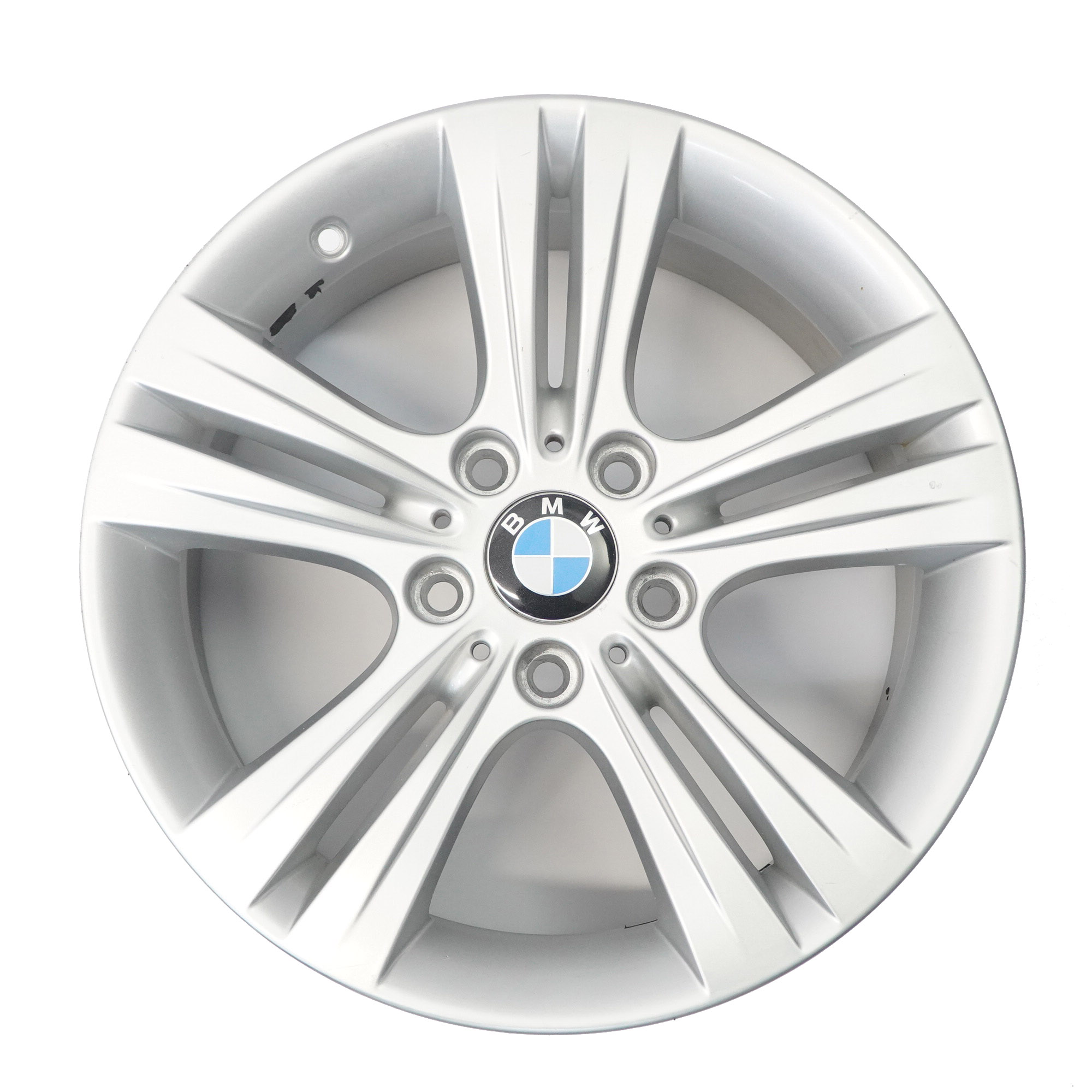 BMW F30 F31 F32 F33 F36 Alloy Wheel Rim 17" Double Spoke 392 ET:37 7,5J 6796239