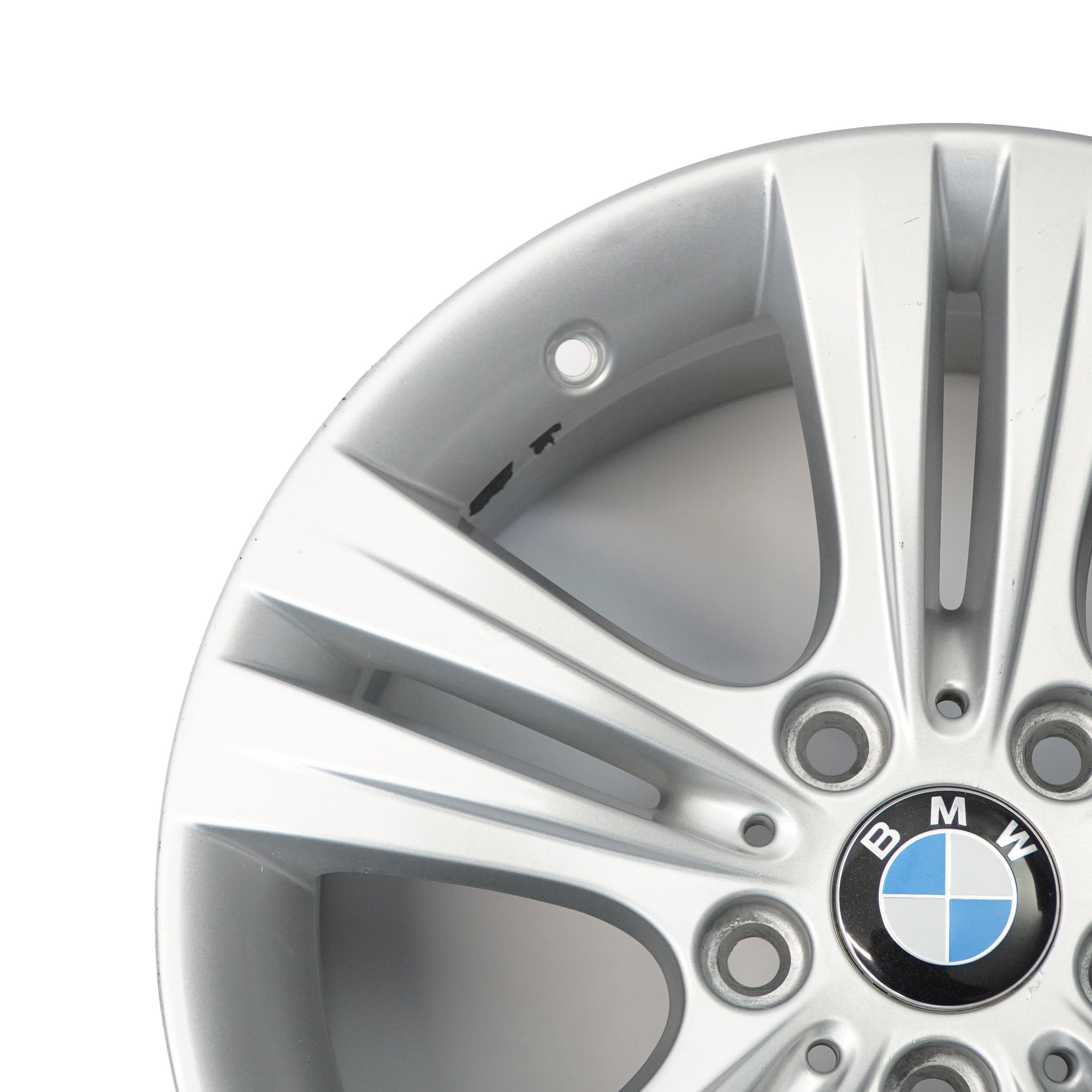 BMW F30 F31 F32 F33 F36 Alloy Wheel Rim 17" Double Spoke 392 ET:37 7,5J 6796239