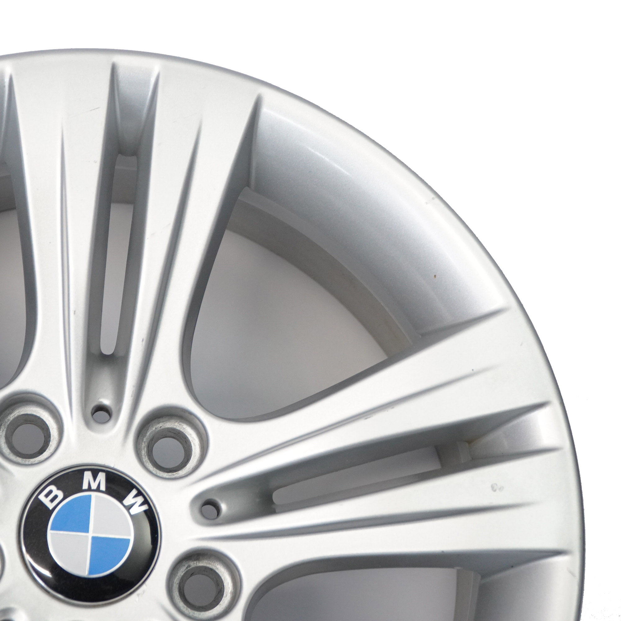 BMW F30 F31 F32 F33 F36 Alloy Wheel Rim 17" Double Spoke 392 ET:37 7,5J 6796239