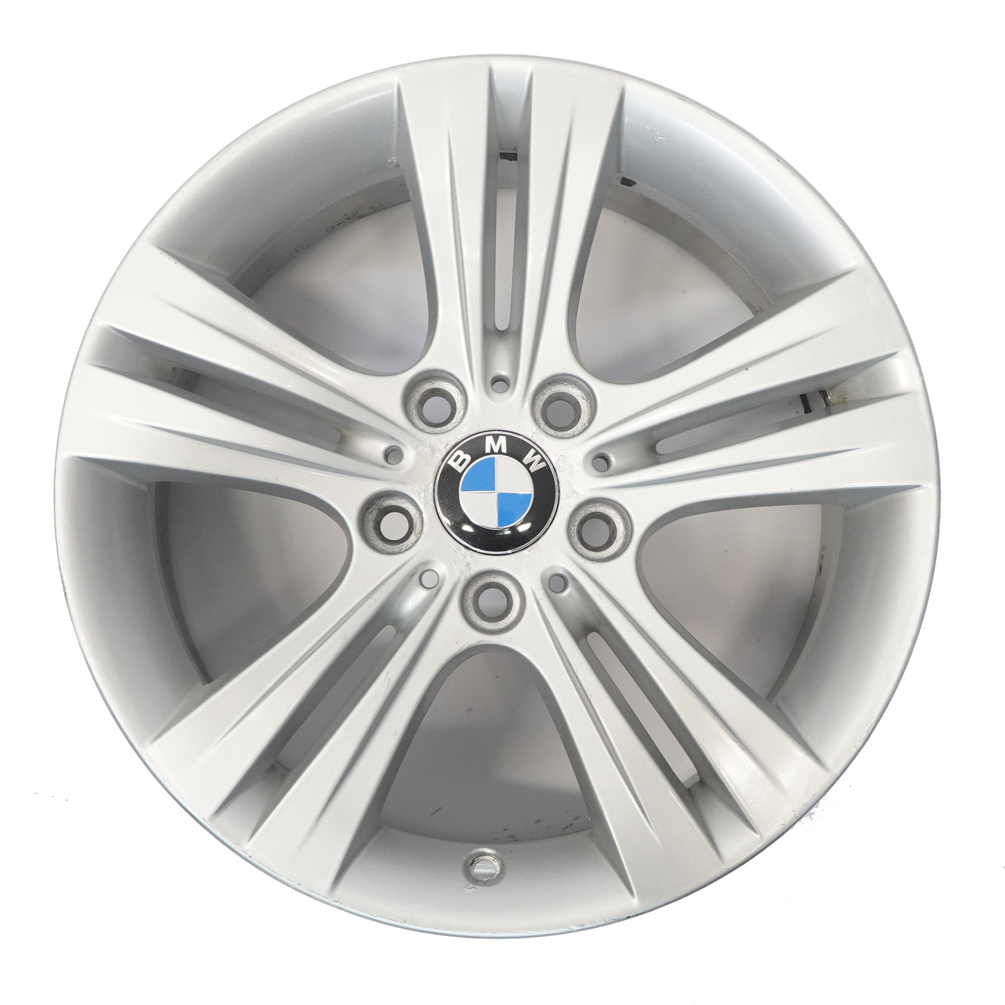 BMW F30 F31 F32 F33 F36 Alloy Wheel Rim 17" Double Spoke 392 ET:37 7,5J 6796239