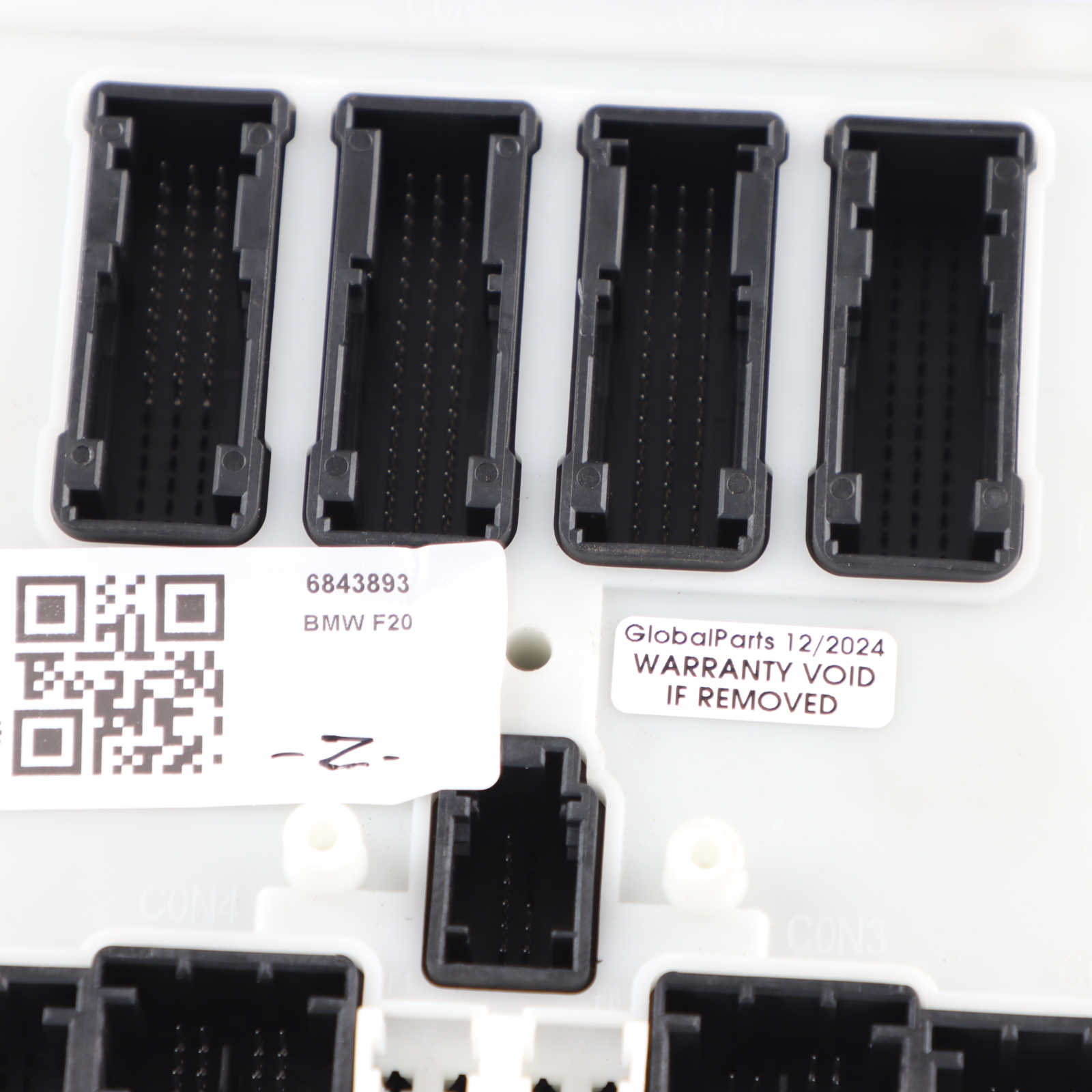 BMW F20 F21 F22 F30 F31 F32 F36 Body Control Module Electronic Unit FEM 6843893